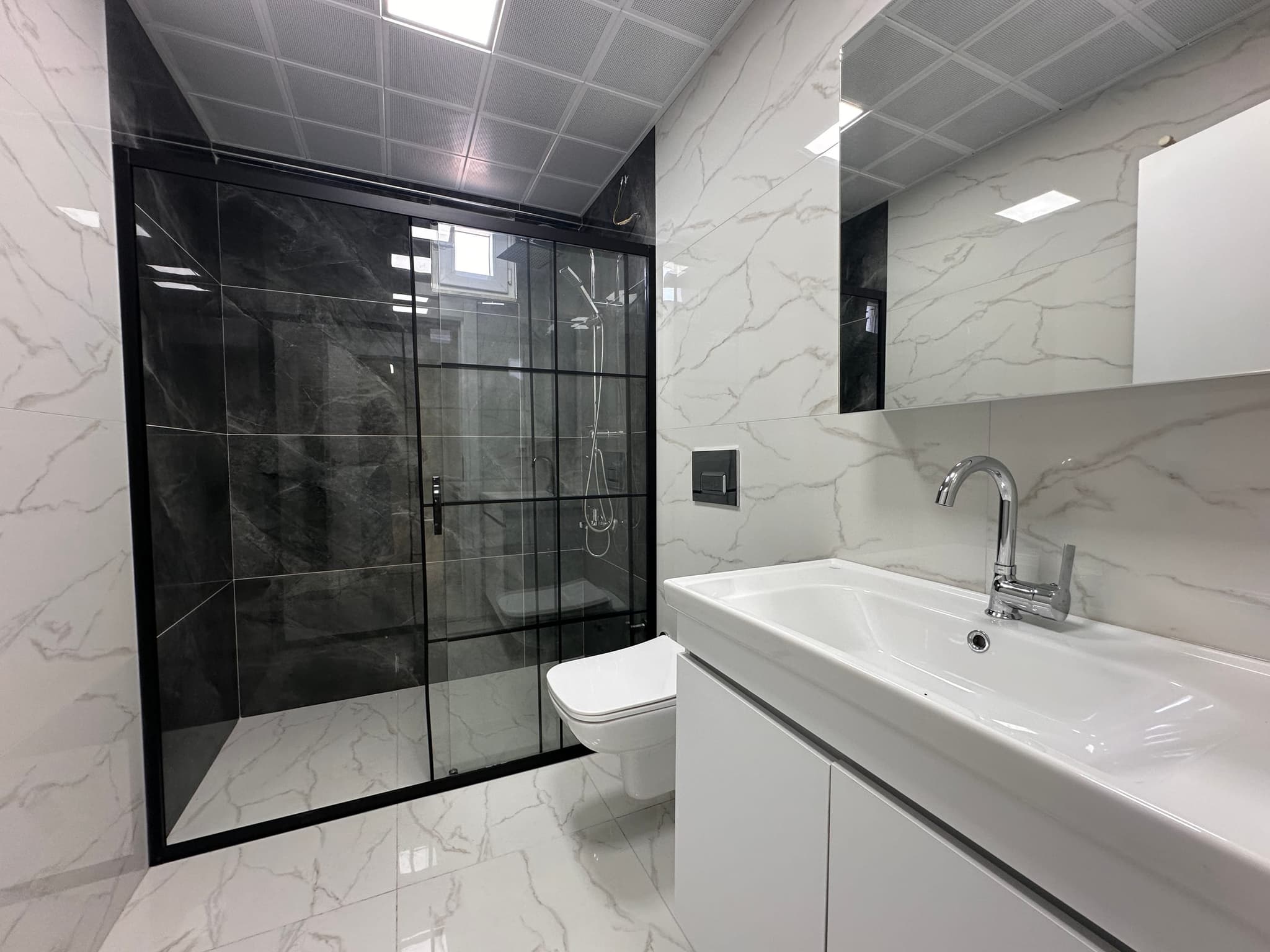 KIZILTOPRAK'TA ÖNÜ AÇIK FULL TADİLATLI 3+1 SATILIK DAİRE