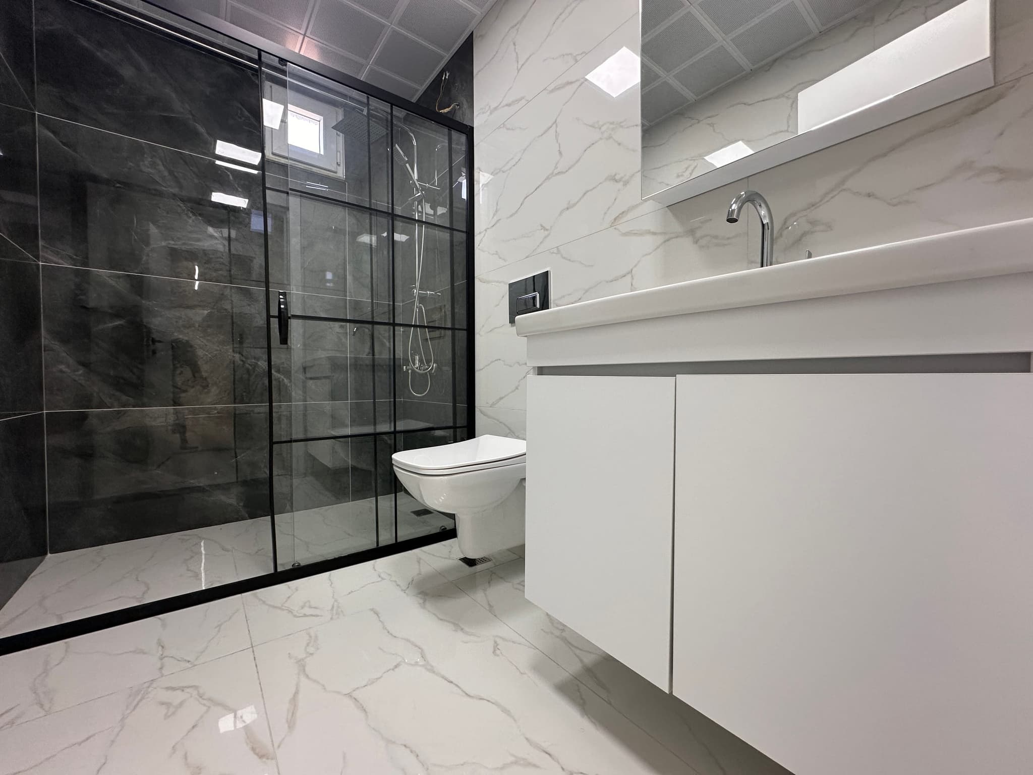 KIZILTOPRAK'TA ÖNÜ AÇIK FULL TADİLATLI 3+1 SATILIK DAİRE