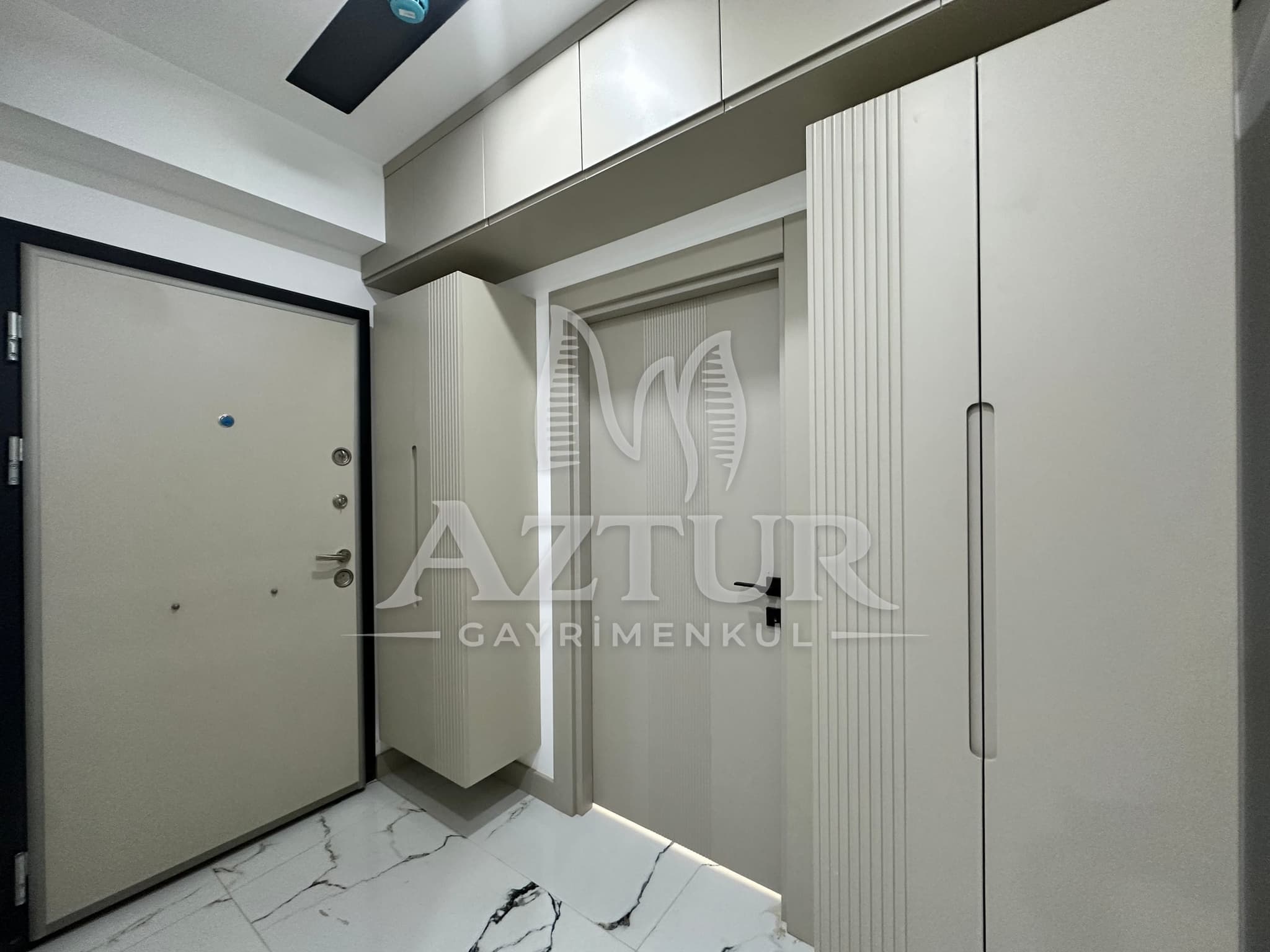 ÇANKAYA'DA HAVUZLU SİTE İÇERİSİNDE ULTRA LÜKS 3+1 SATILIK DAİRE