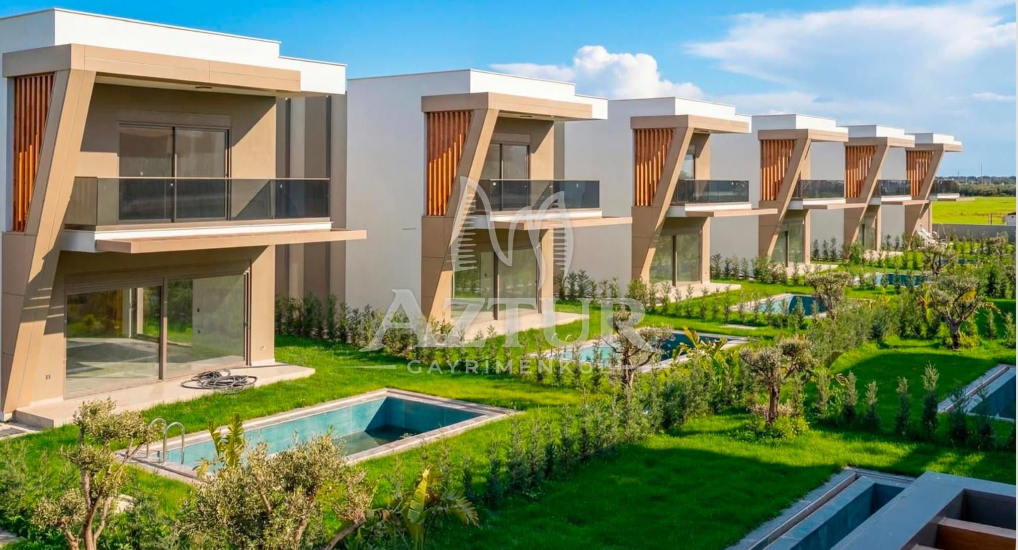 DÖŞEMEALTI ALTINKALE MH MÜSTAKİL 4+1 VİLLA