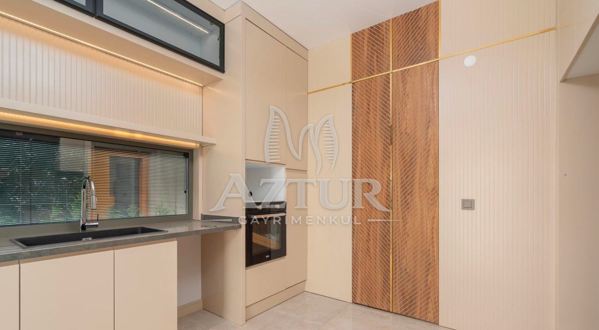 DÖŞEMEALTI ALTINKALE MH MÜSTAKİL 4+1 VİLLA