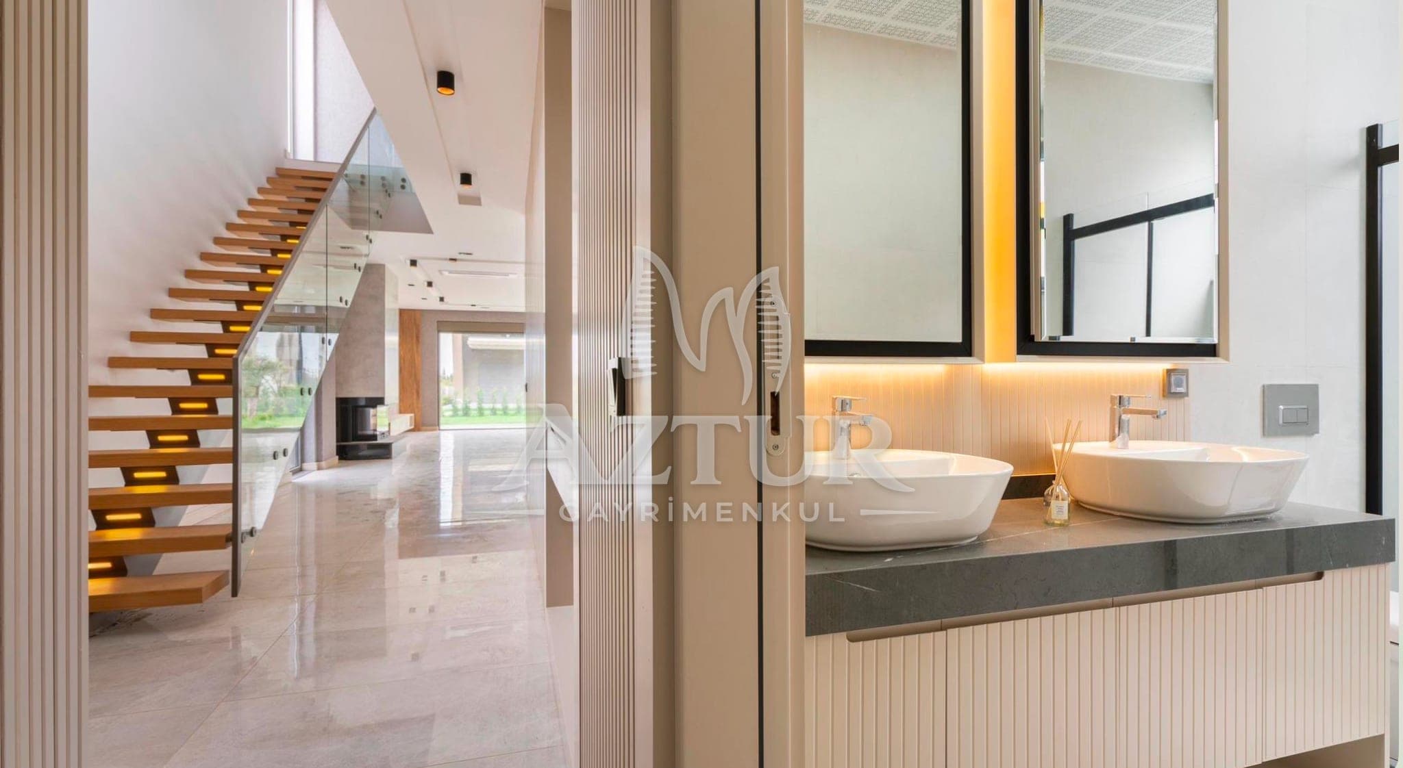 DÖŞEMEALTI ALTINKALE MH MÜSTAKİL 4+1 VİLLA