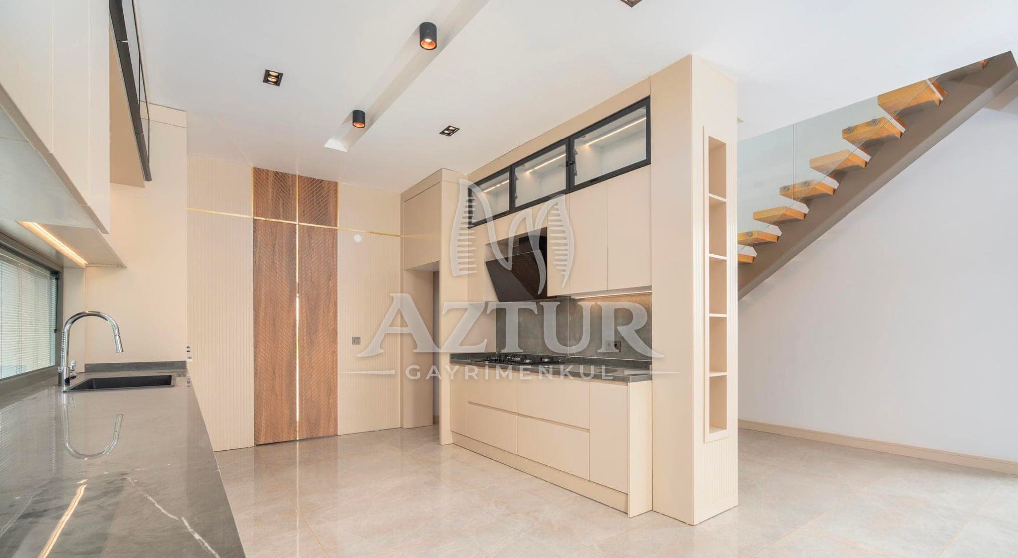 DÖŞEMEALTI ALTINKALE MH MÜSTAKİL 4+1 VİLLA