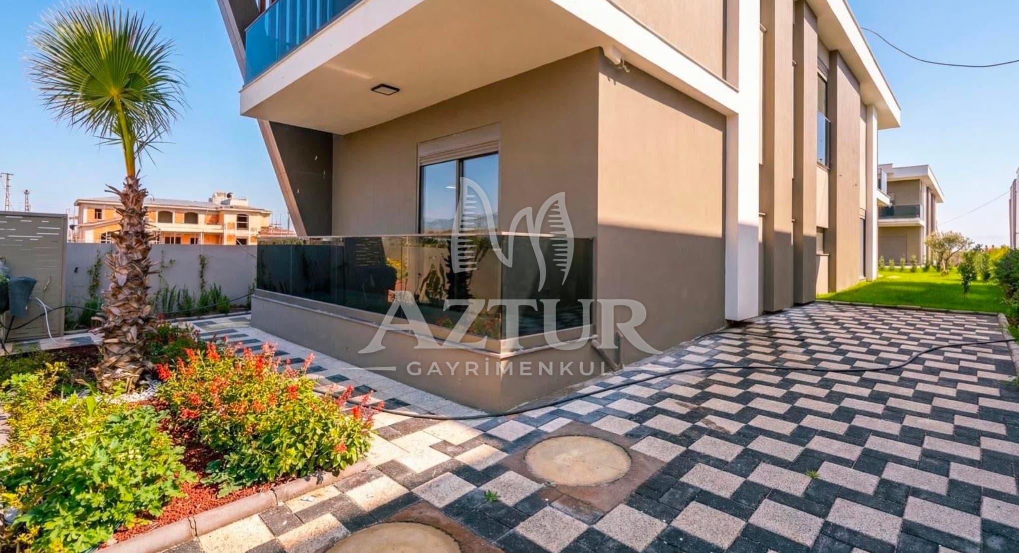 DÖŞEMEALTI ALTINKALE MH MÜSTAKİL 4+1 VİLLA