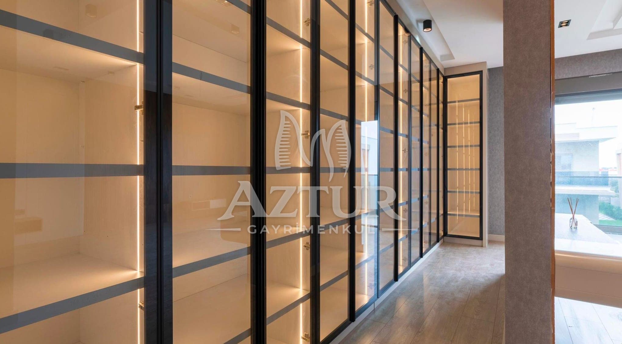 DÖŞEMEALTI ALTINKALE MH MÜSTAKİL 4+1 VİLLA