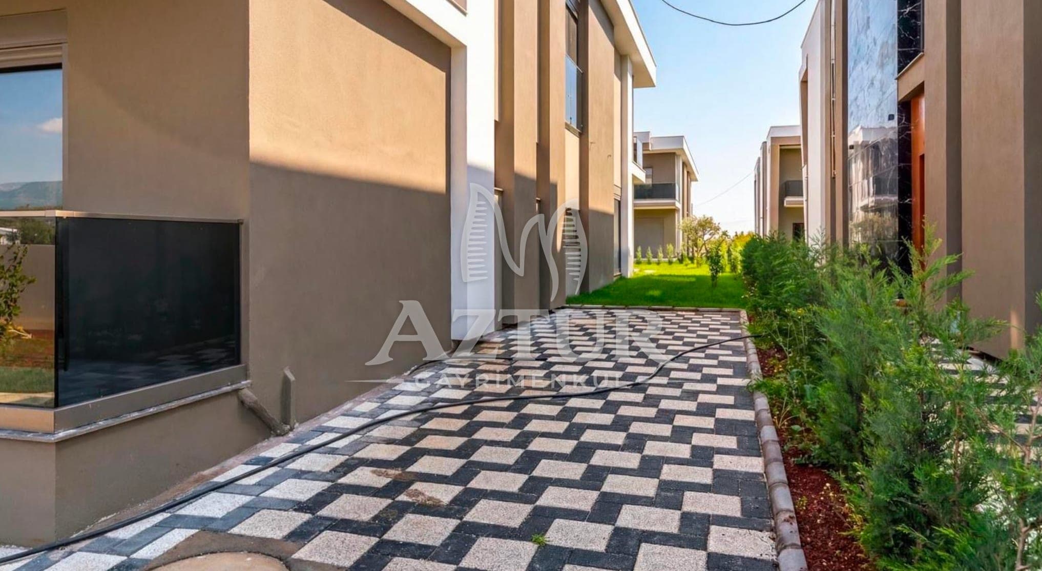 DÖŞEMEALTI ALTINKALE MH MÜSTAKİL 4+1 VİLLA