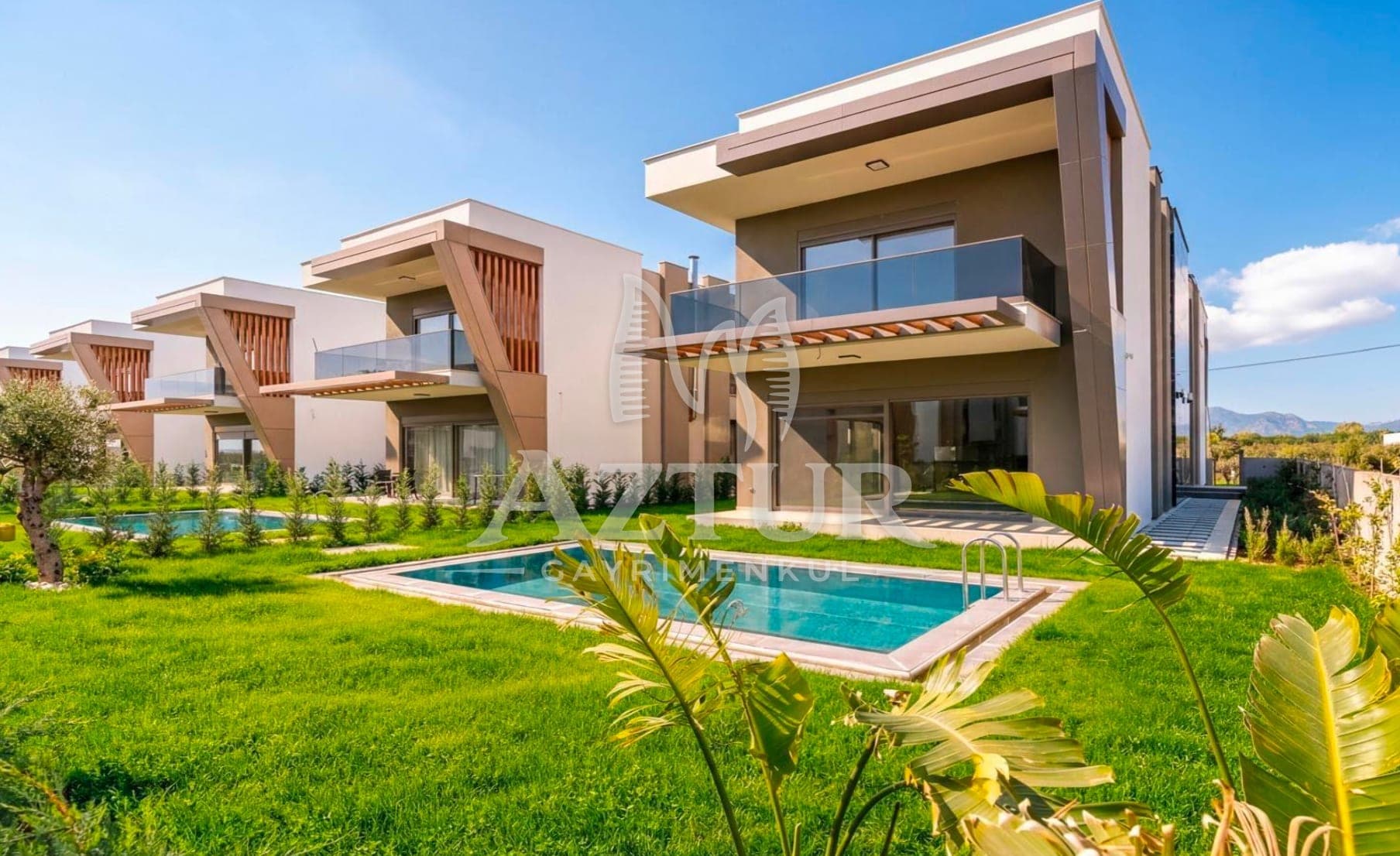 DÖŞEMEALTI ALTINKALE MH MÜSTAKİL 4+1 VİLLA