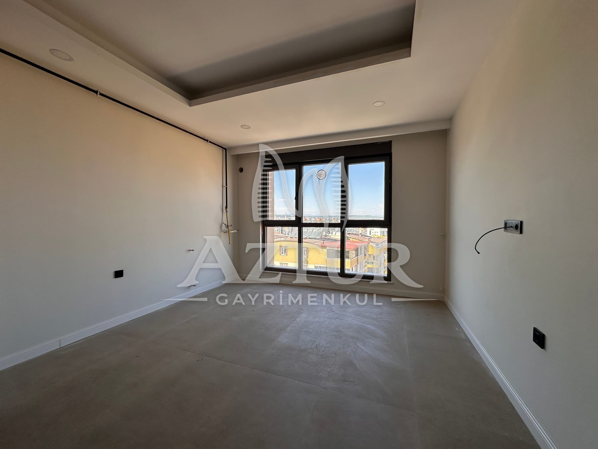 KEPEZ DEVLET HASTANESİ KARŞISI LÜKS SİTE İÇERİSİNDE 1+1 SATILIK DAİRE