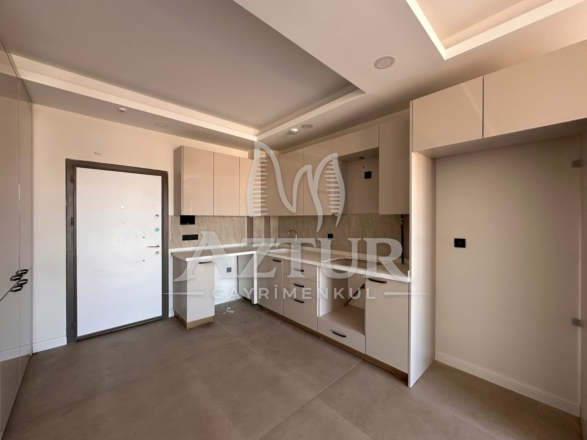 KEPEZ DEVLET HASTANESİ KARŞISI LÜKS SİTE İÇERİSİNDE 1+1 SATILIK DAİRE
