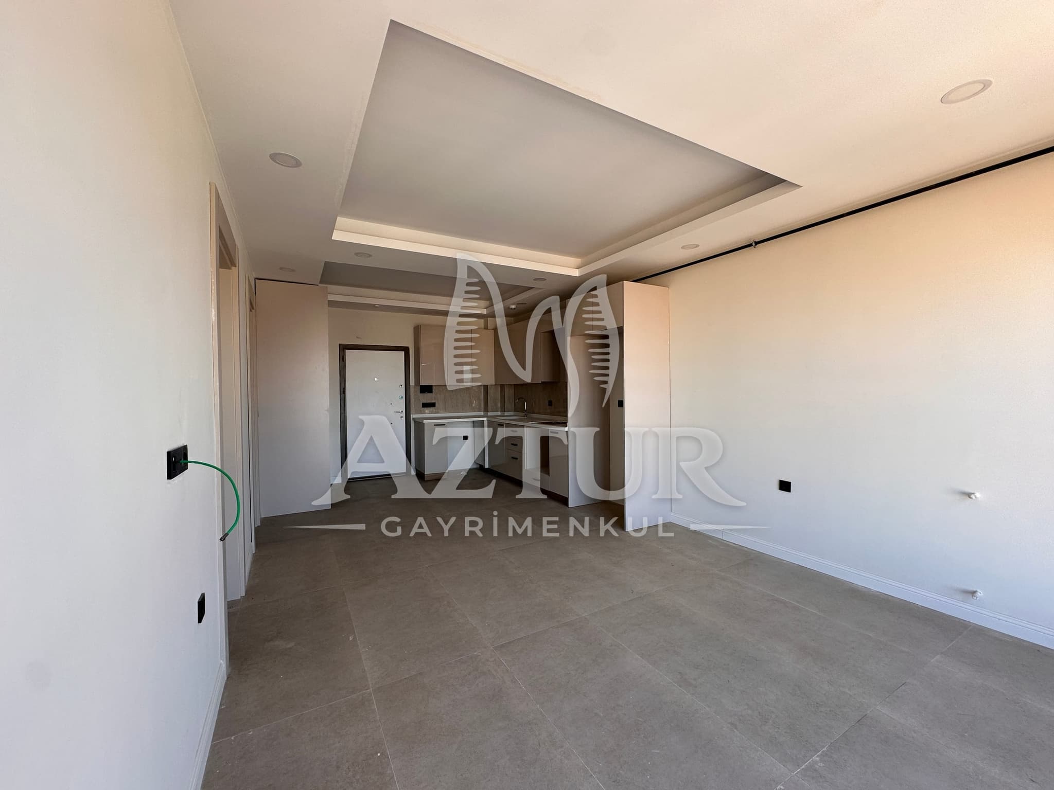 KEPEZ DEVLET HASTANESİ KARŞISI LÜKS SİTE İÇERİSİNDE 1+1 SATILIK DAİRE