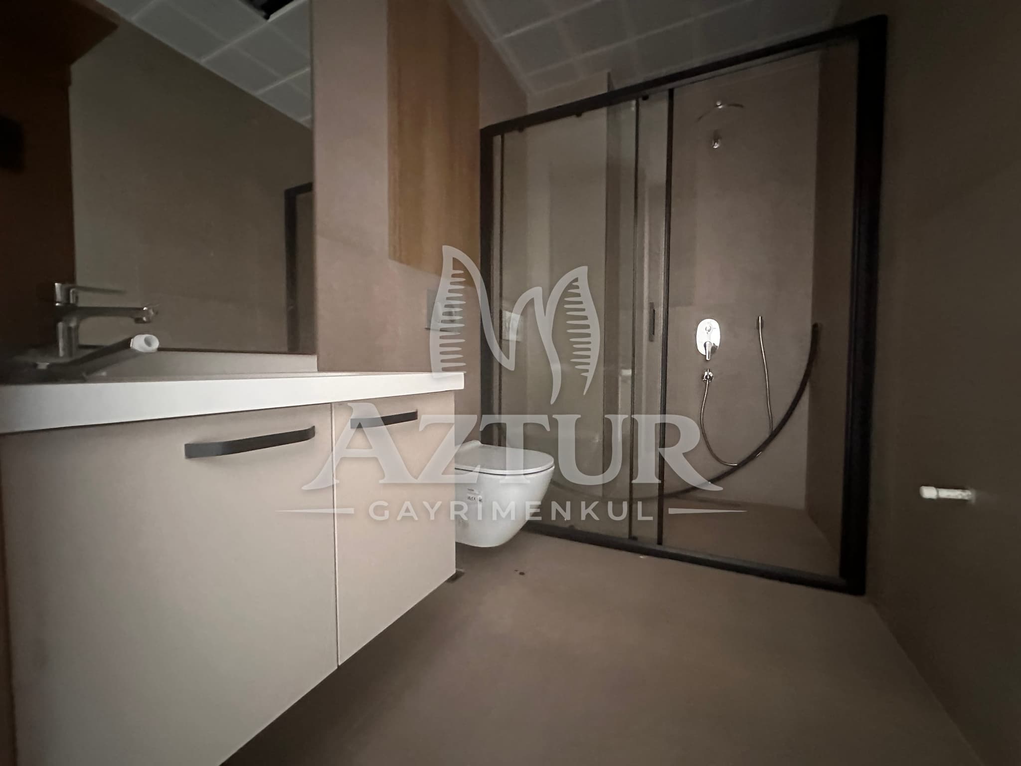 KEPEZ DEVLET HASTANESİ KARŞISI LÜKS SİTE İÇERİSİNDE 1+1 SATILIK DAİRE