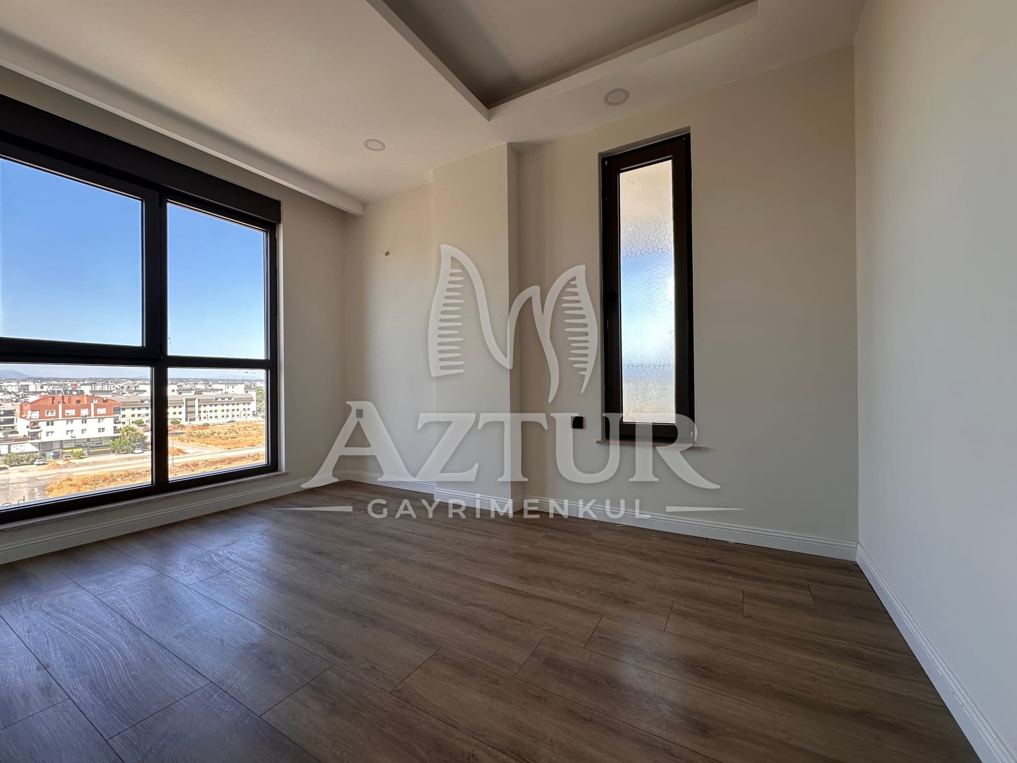 KEPEZ DEVLET HASTANESİ KARŞISI LÜKS SİTE İÇERİSİNDE 1+1 SATILIK DAİRE