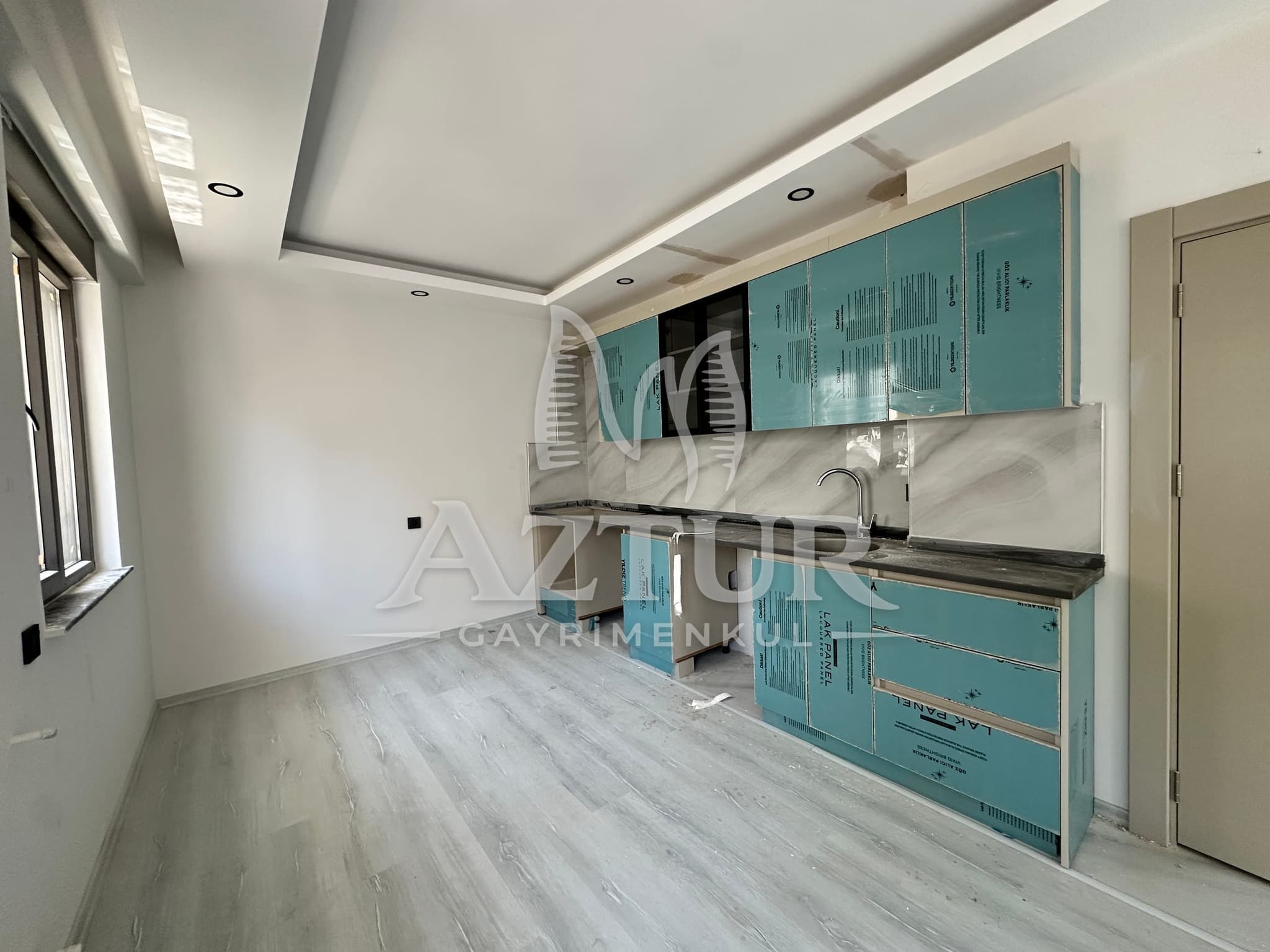 DOKUMA ULUS MH ÇEVREYOLUNA YAKIN SIFIR 2+1 / 3+1 SATILIK DAİRE