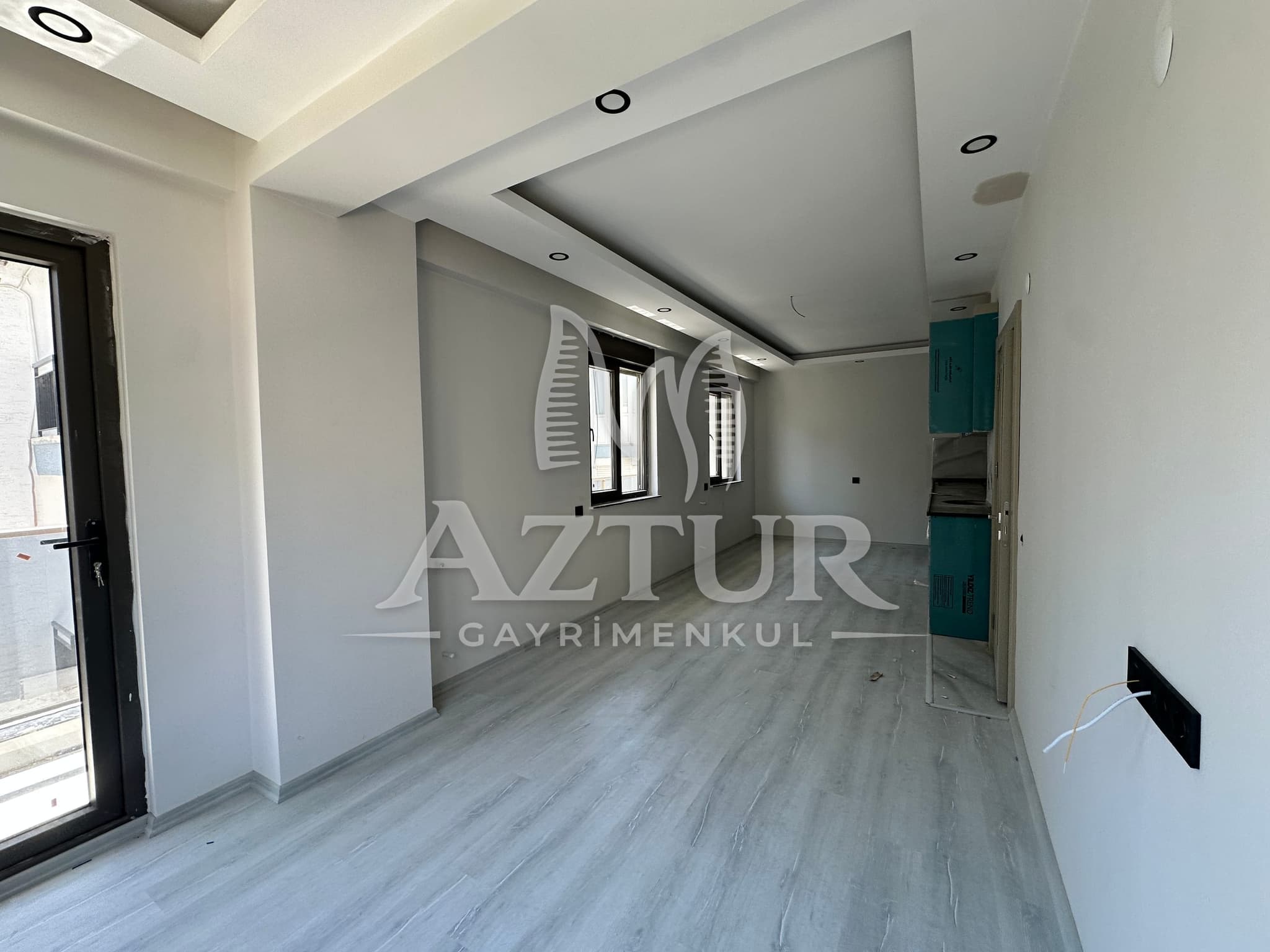 DOKUMA ULUS MH ÇEVREYOLUNA YAKIN SIFIR 2+1 / 3+1 SATILIK DAİRE