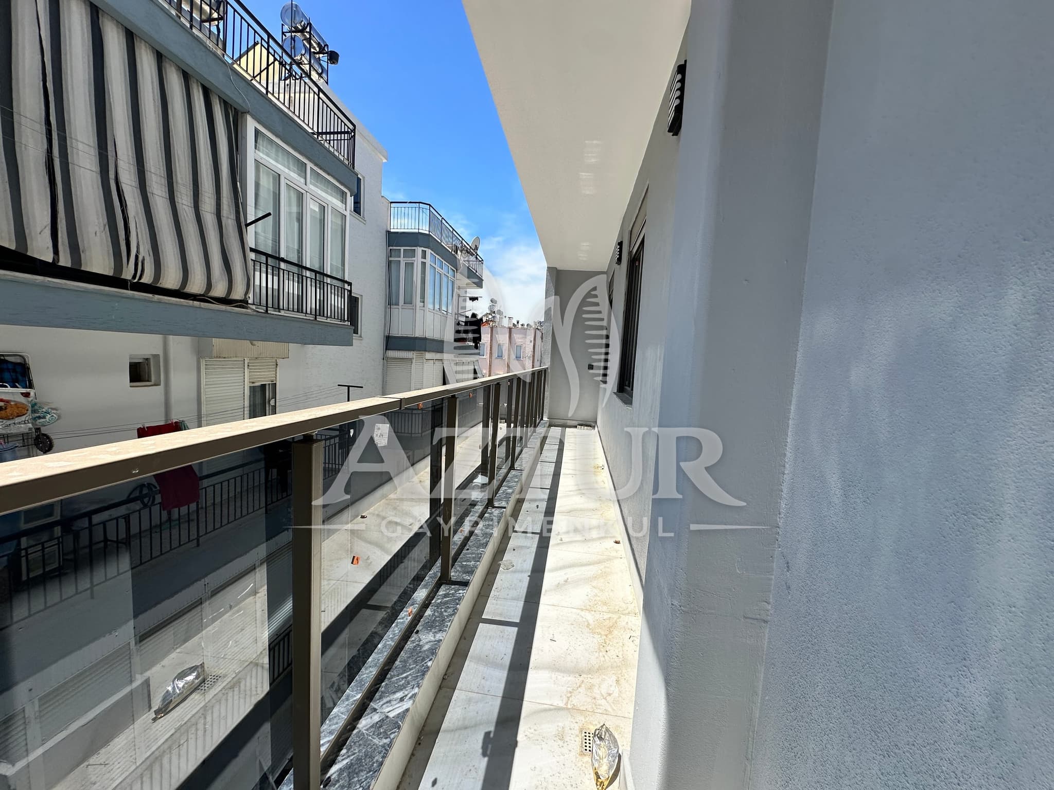 DOKUMA ULUS MH ÇEVREYOLUNA YAKIN SIFIR 2+1 / 3+1 SATILIK DAİRE