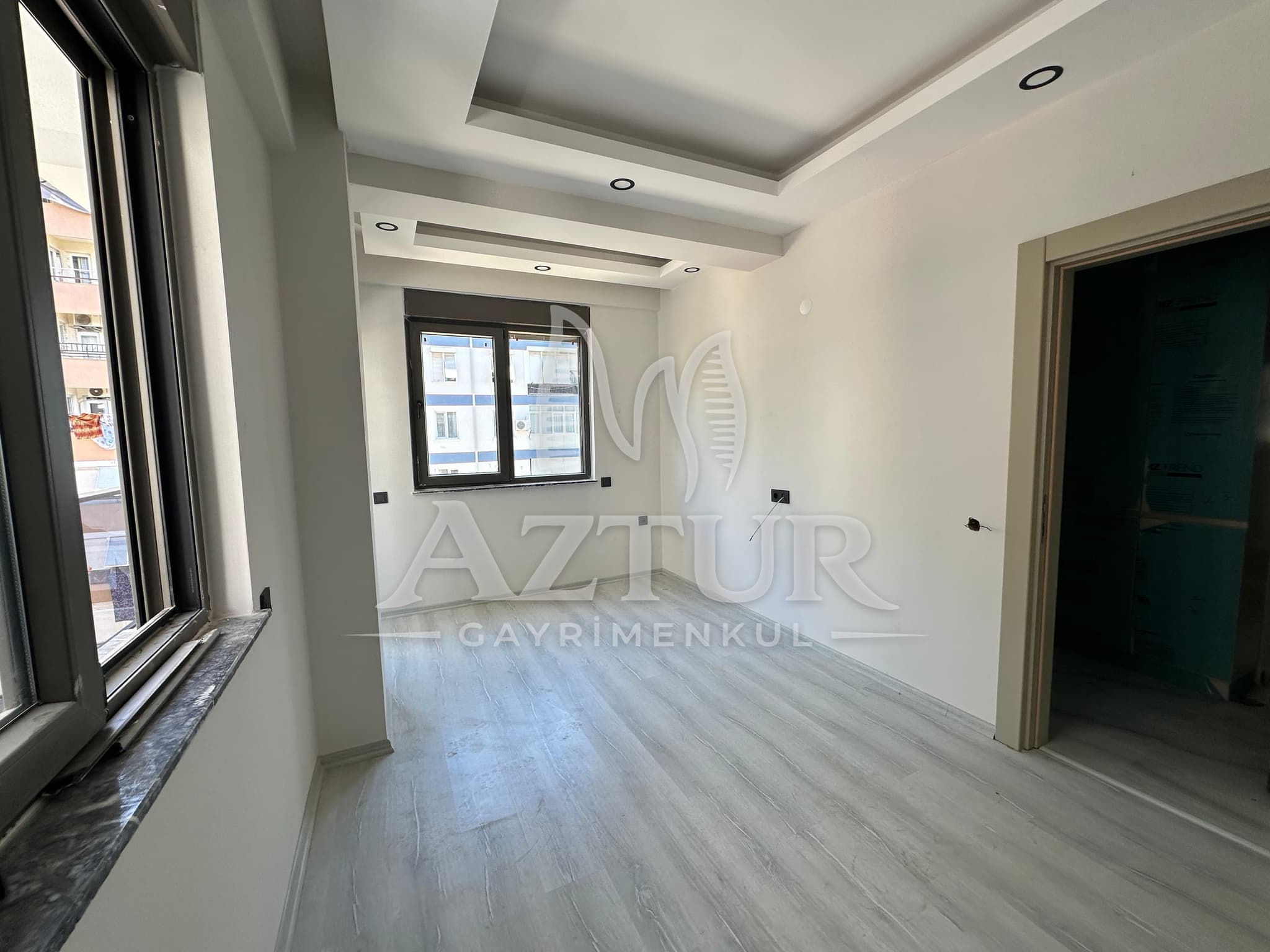 DOKUMA ULUS MH ÇEVREYOLUNA YAKIN SIFIR 2+1 / 3+1 SATILIK DAİRE