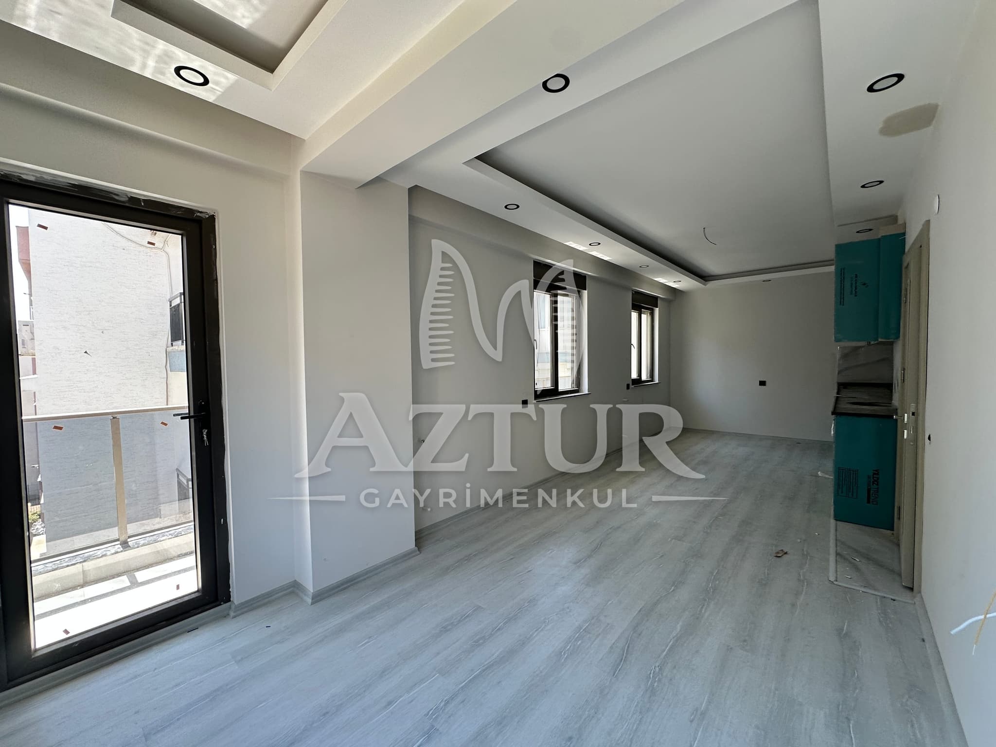 DOKUMA ULUS MH ÇEVREYOLUNA YAKIN SIFIR 2+1 / 3+1 SATILIK DAİRE