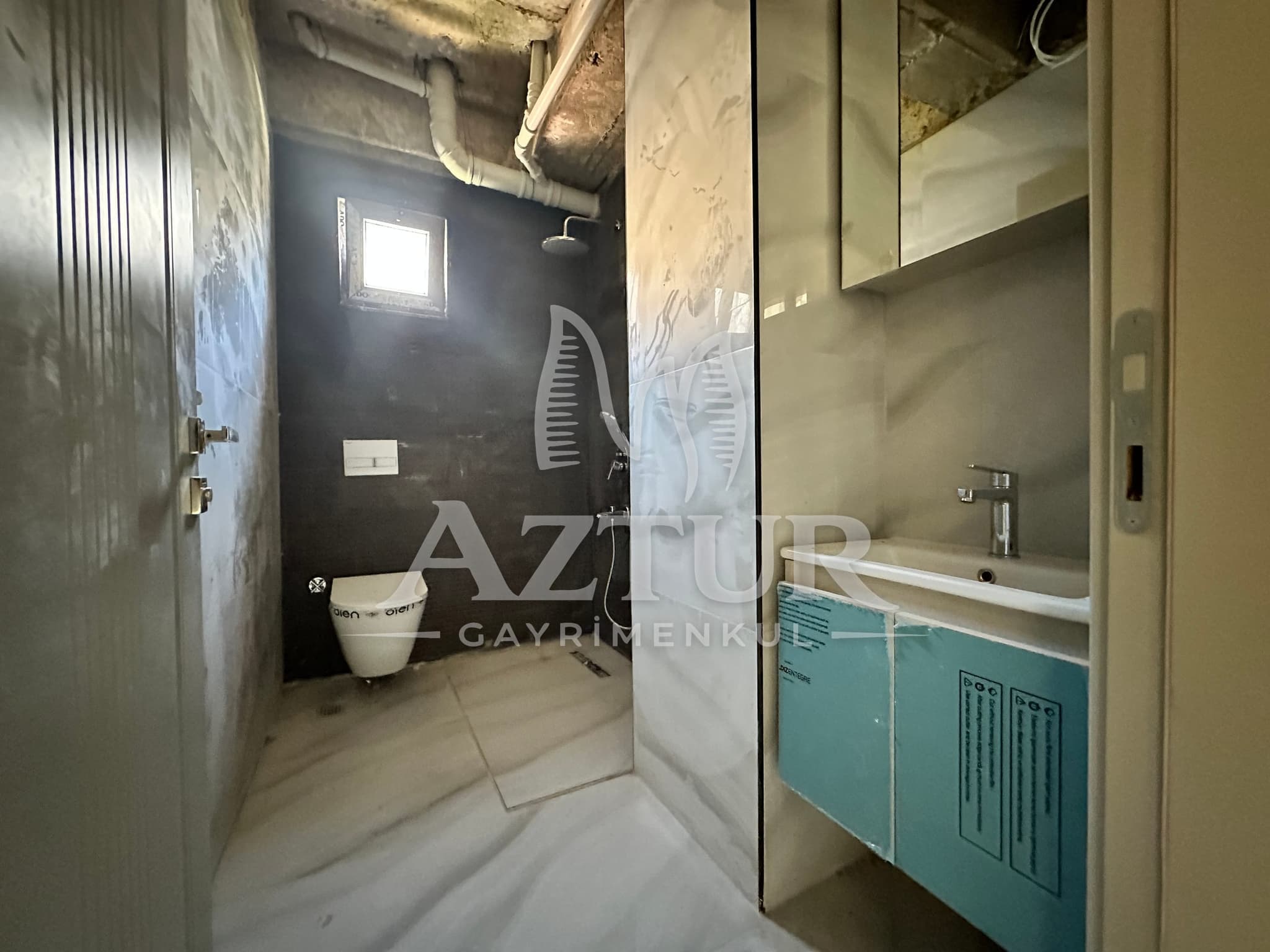 DOKUMA ULUS MH ÇEVREYOLUNA YAKIN SIFIR 2+1 / 3+1 SATILIK DAİRE