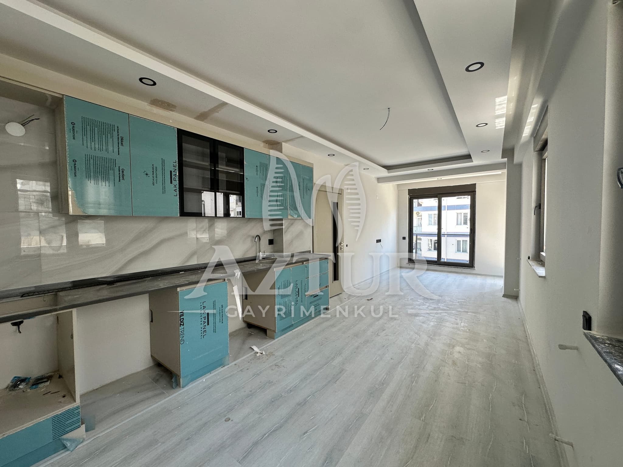 DOKUMA ULUS MH ÇEVREYOLUNA YAKIN SIFIR 2+1 / 3+1 SATILIK DAİRE