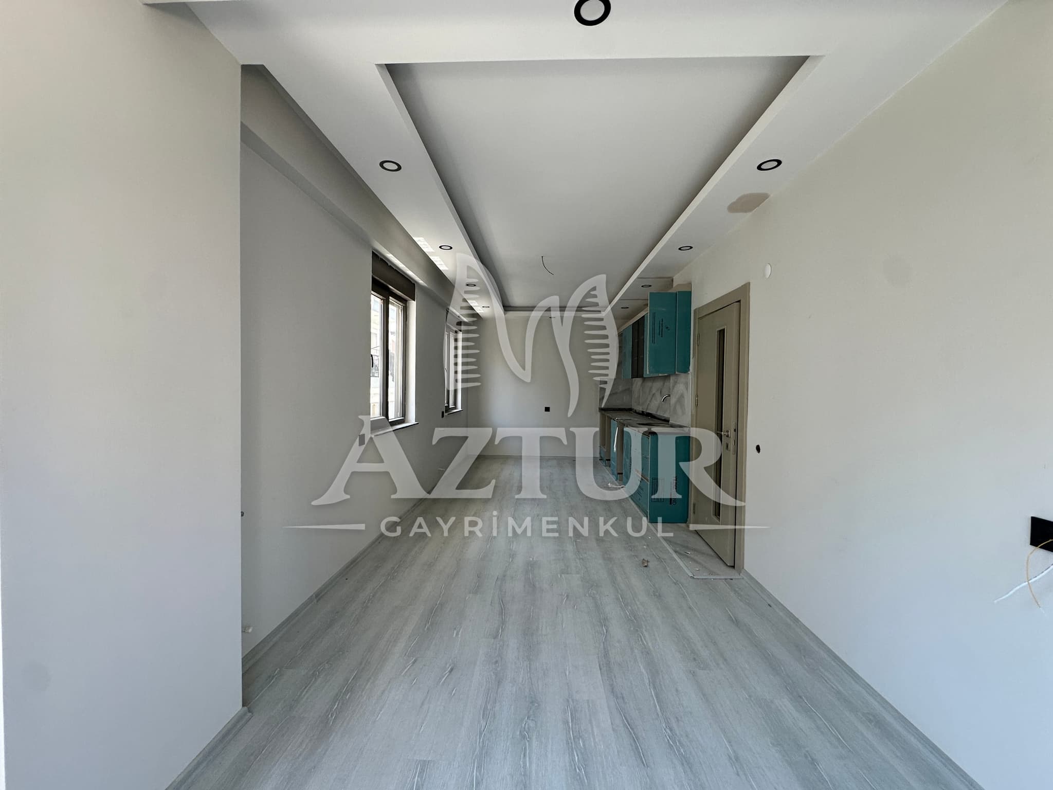DOKUMA ULUS MH ÇEVREYOLUNA YAKIN SIFIR 2+1 / 3+1 SATILIK DAİRE