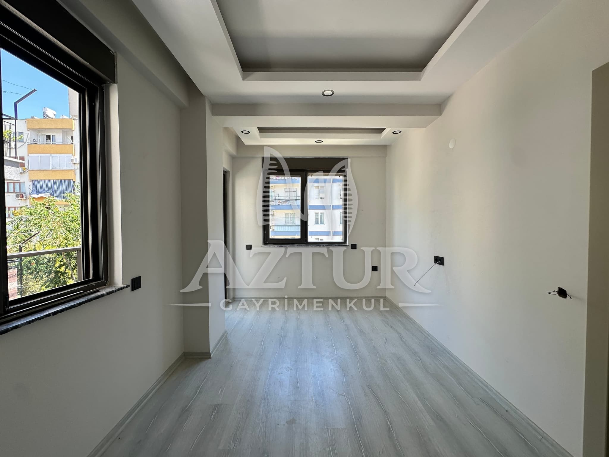 DOKUMA ULUS MH ÇEVREYOLUNA YAKIN SIFIR 2+1 / 3+1 SATILIK DAİRE