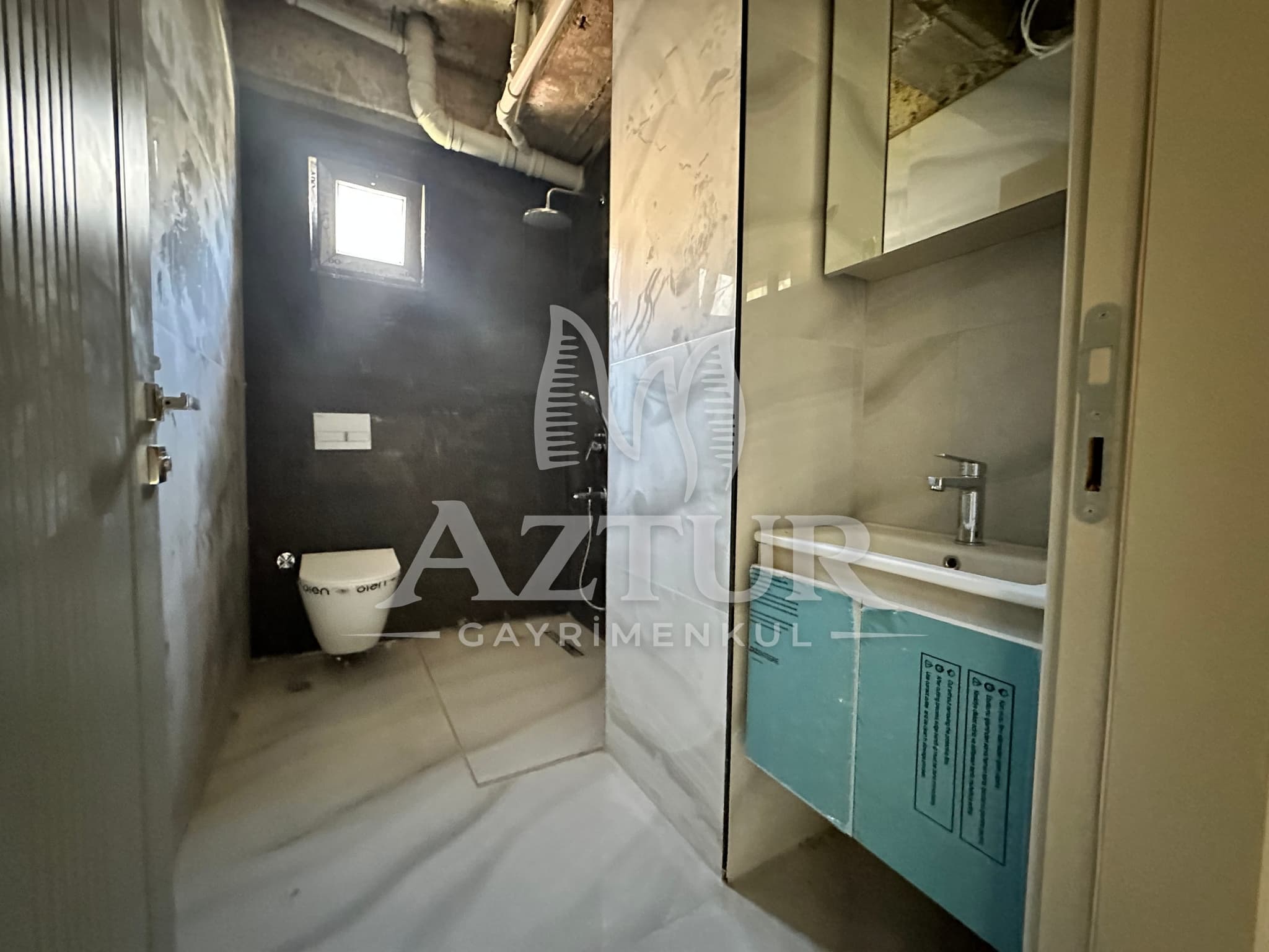 DOKUMA ULUS MH ÇEVREYOLUNA YAKIN SIFIR 2+1 / 3+1 SATILIK DAİRE