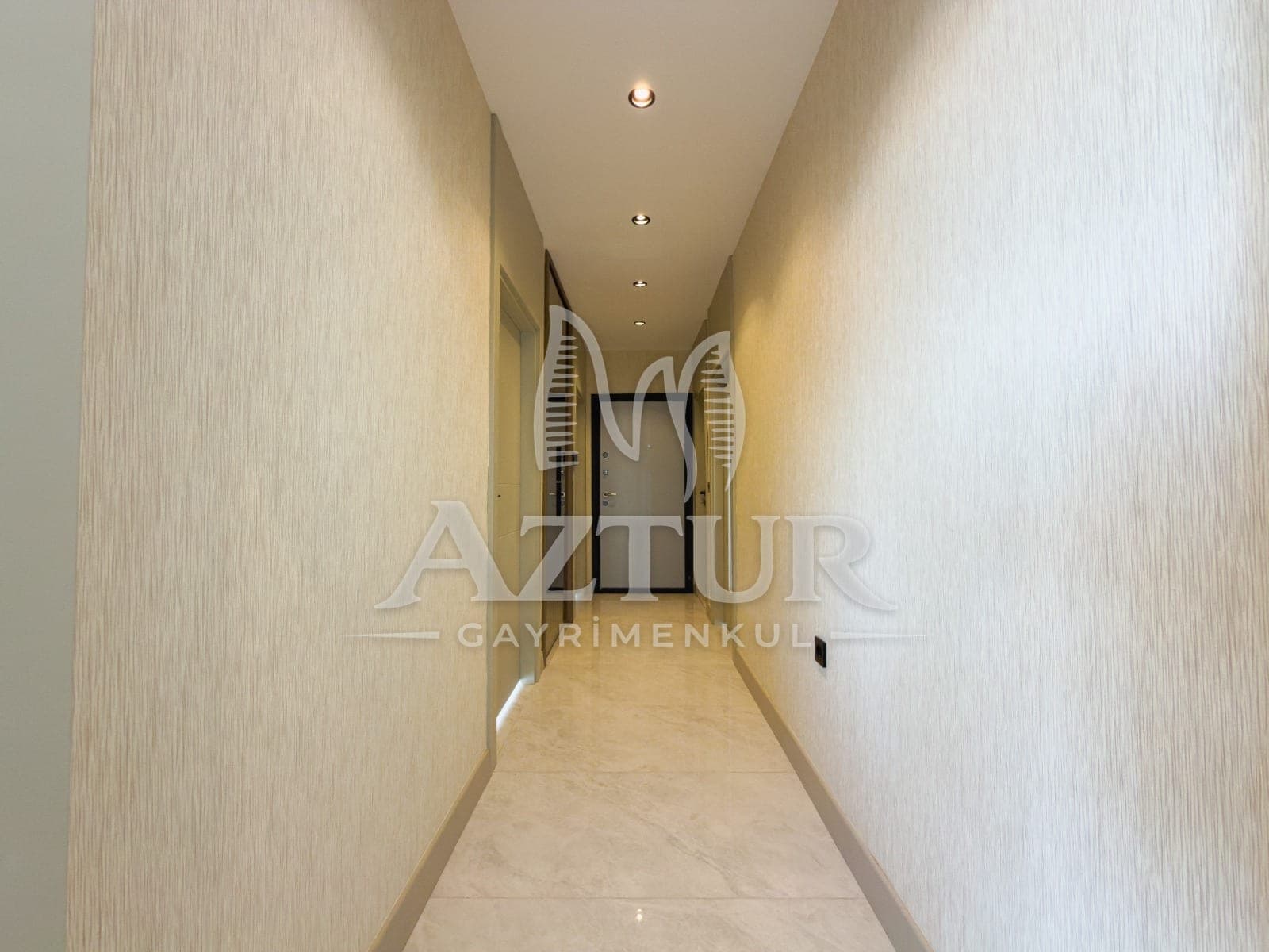 FEVZİ ÇAKMAK'TA TRAMVAY CADDE ÜZERİ LÜKS YAPIM 2+1 SATILIK DAİRE
