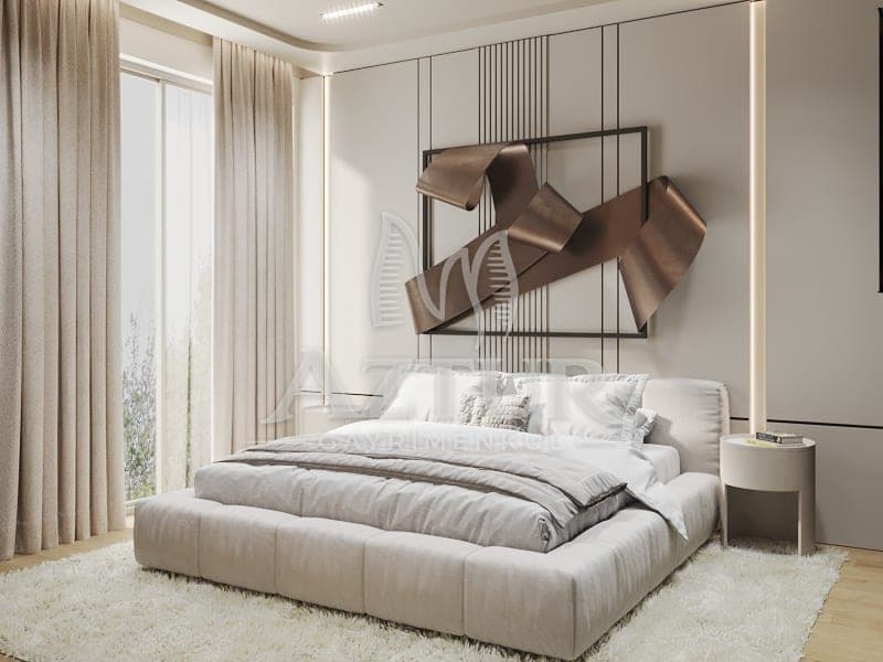 DENİZE SIFIR MERKEZİ KONUMDA ULTRA LÜKS 3+1 / 4+1 SATILIK DAİRELER