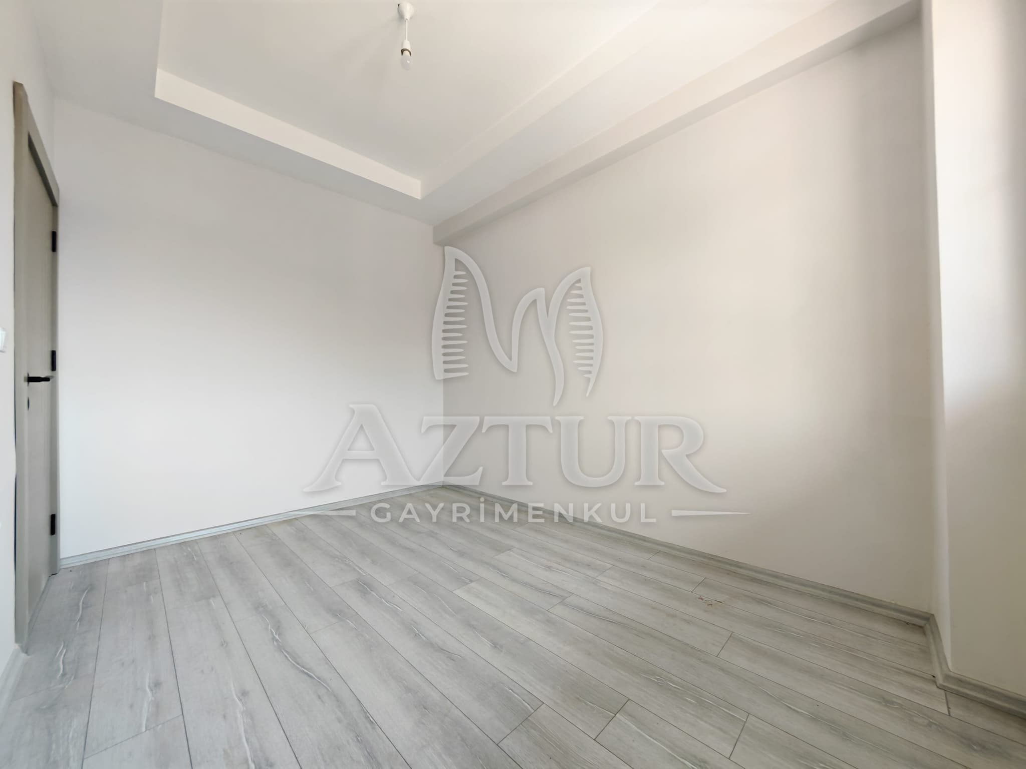 ÇAMLIBEL'DE ARAKAT AÇIK MUTFAK 1+1 SATILIK DAİRE