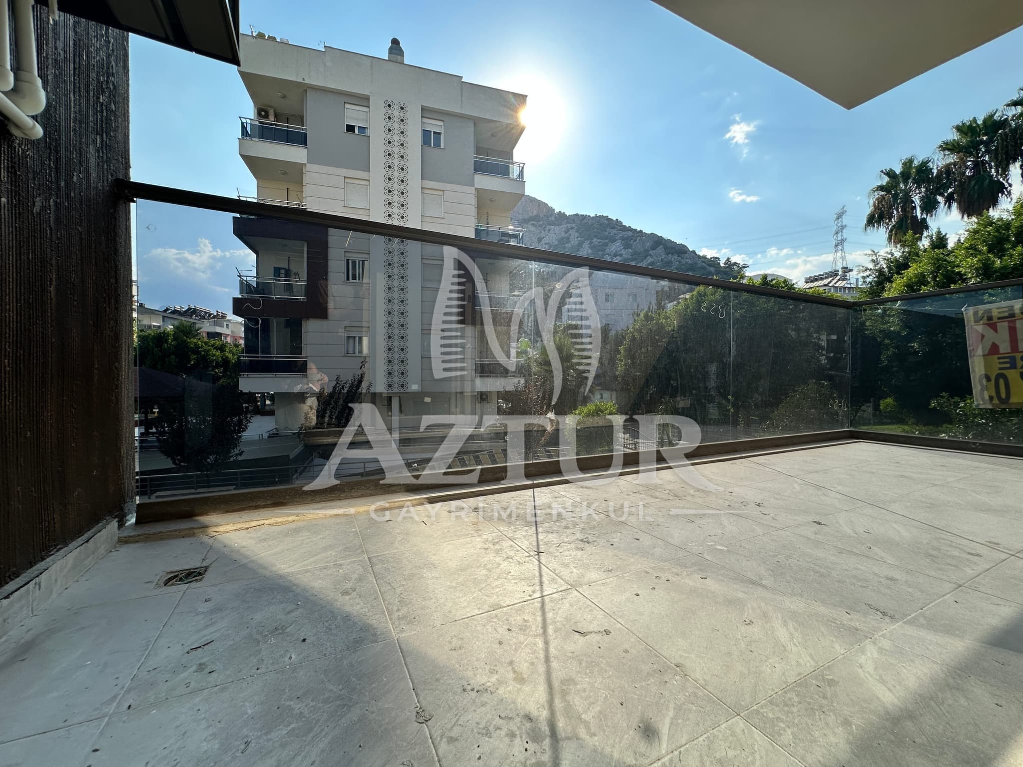 HURMA'DA TEK BLOKLU SİTE İÇERİSİNDE 3+1 SATILIK DAİRE
