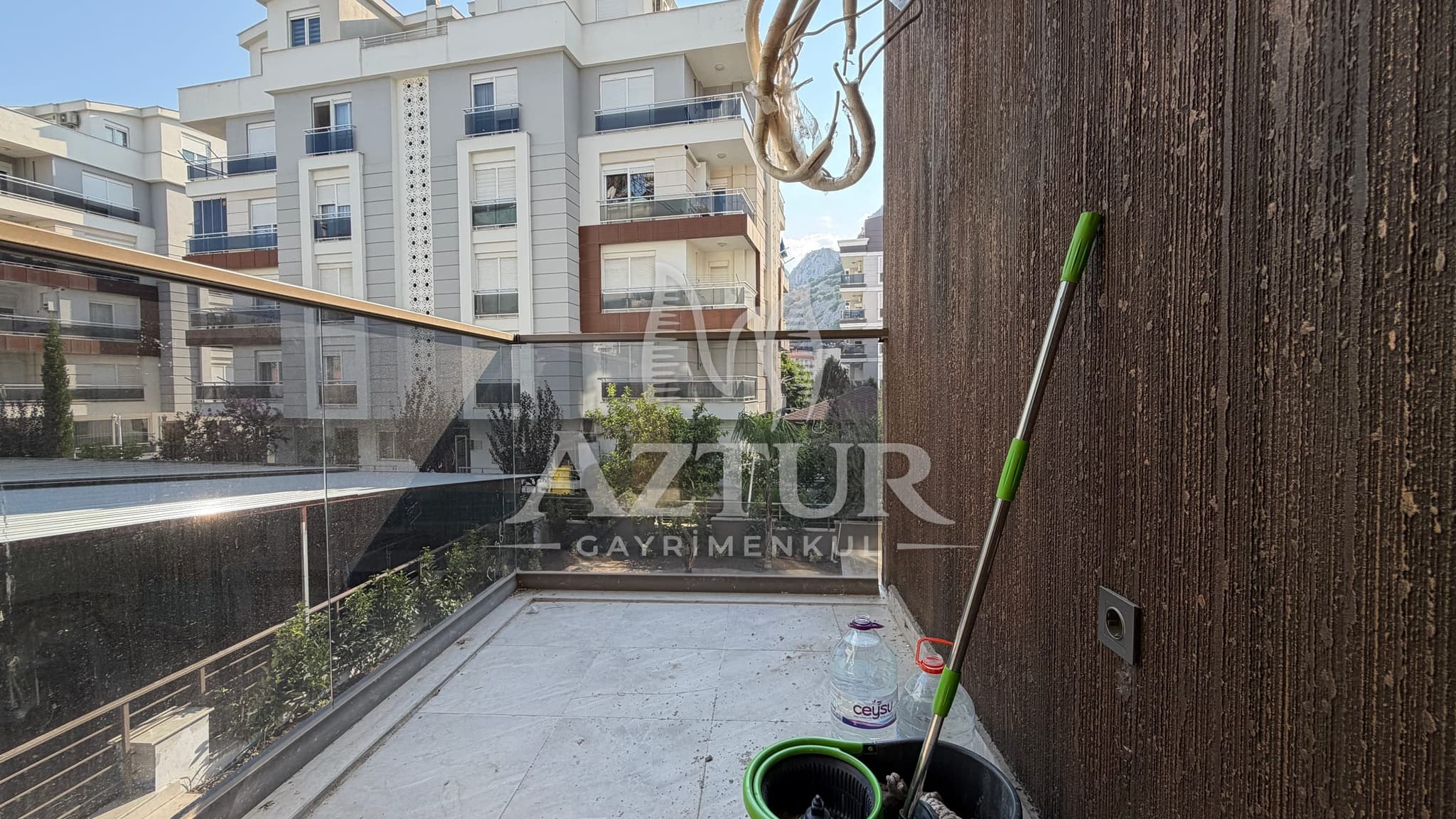 HURMA'DA TEK BLOKLU SİTE İÇERİSİNDE 3+1 SATILIK DAİRE