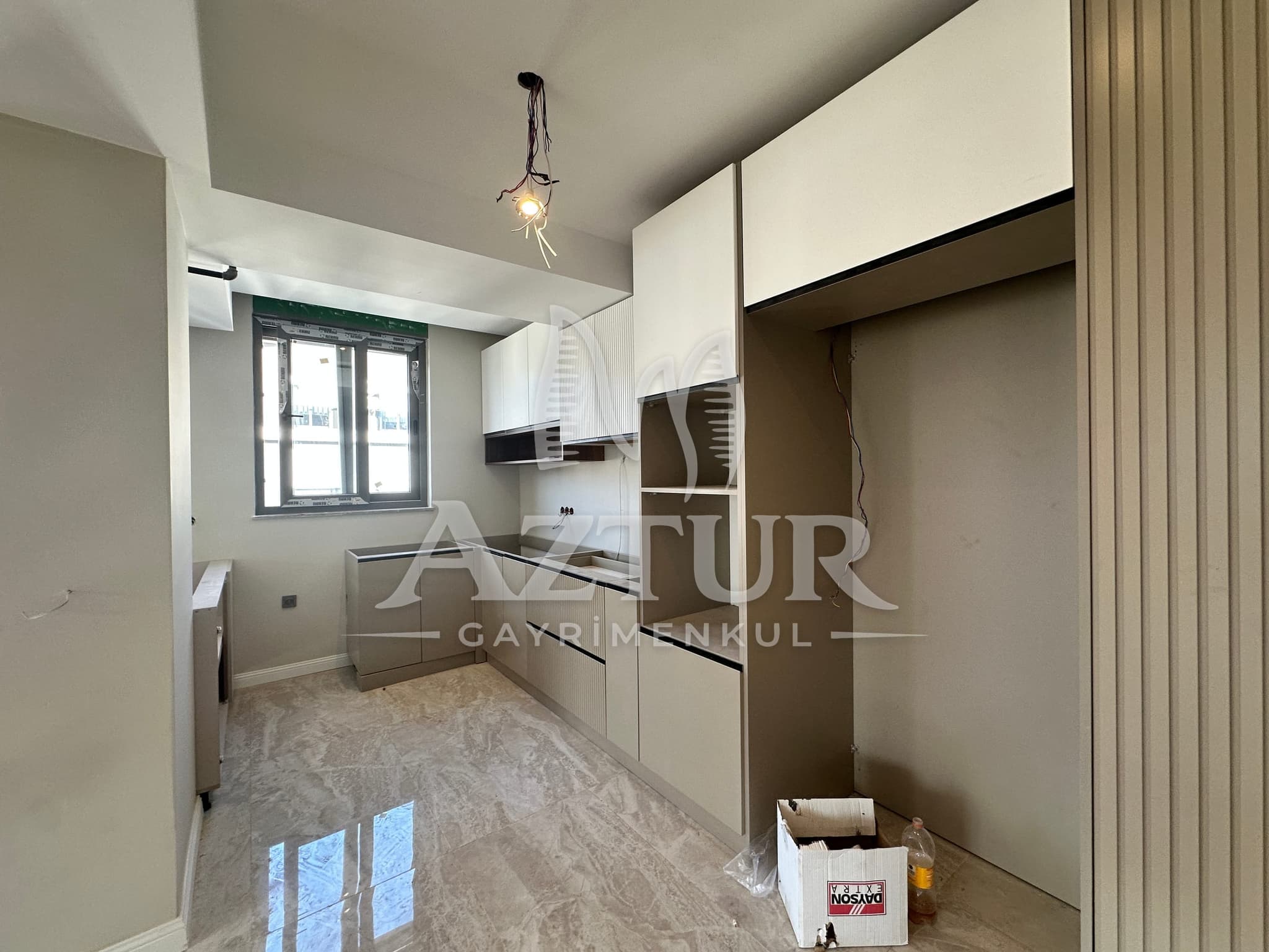 HURMA'DA TEK BLOKLU SİTE İÇERİSİNDE DUBLEKS 4+1 SATILIK DAİRE