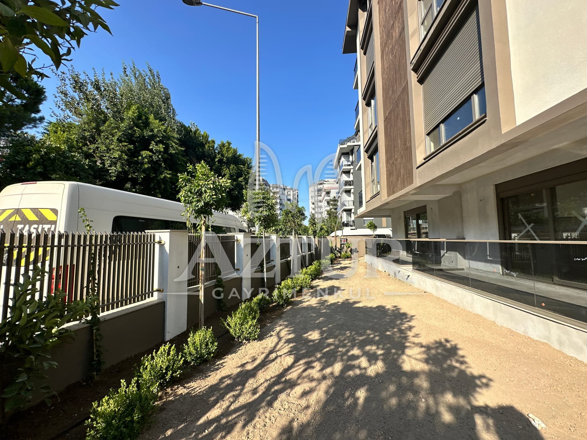 HURMA'DA TEK BLOKLU SİTE İÇERİSİNDE DUBLEKS 4+1 SATILIK DAİRE