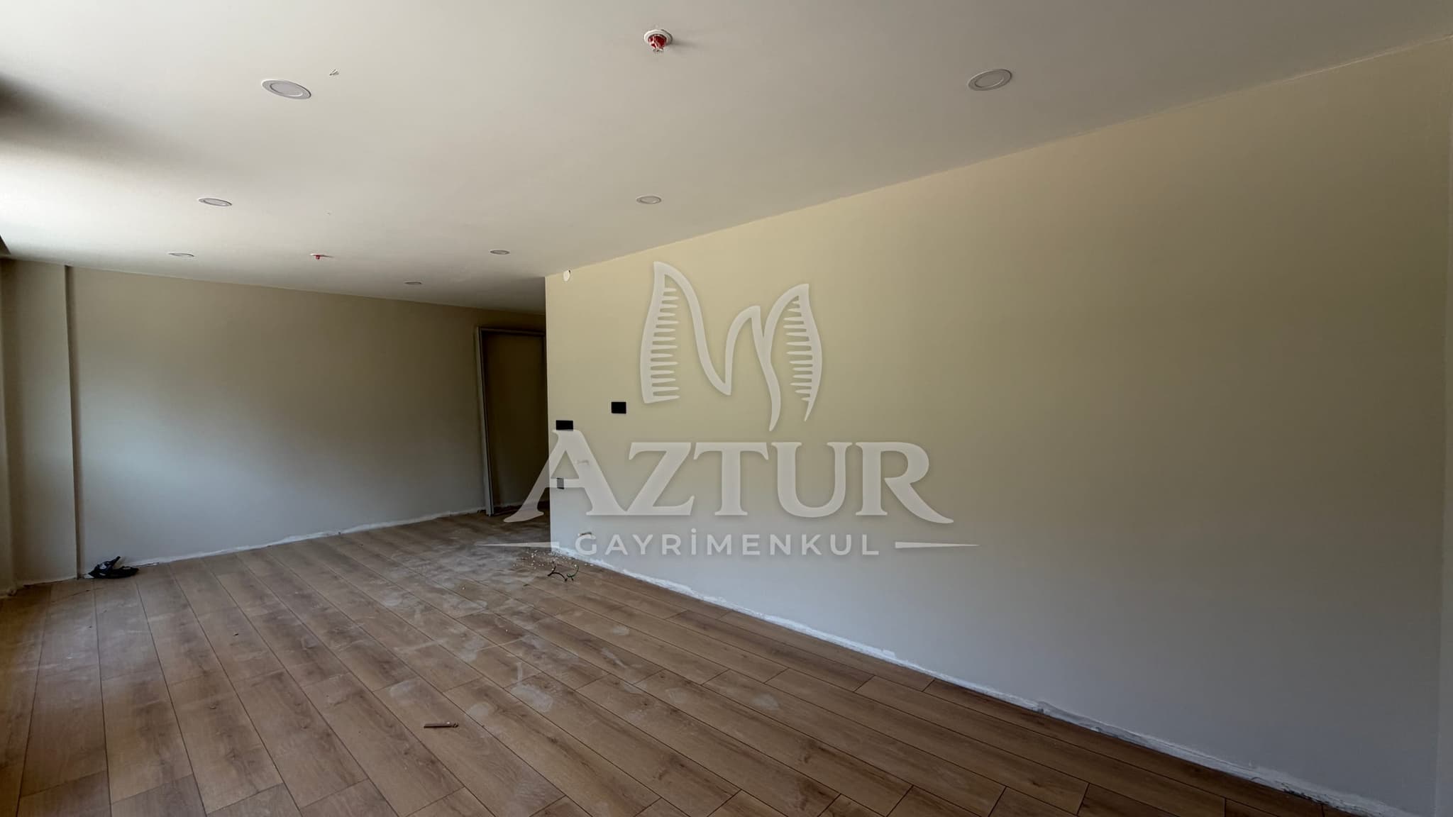 SARISU'DA HAVUZLU SİTE İÇERİSİNDE 1+1 SATILIK DAİRE