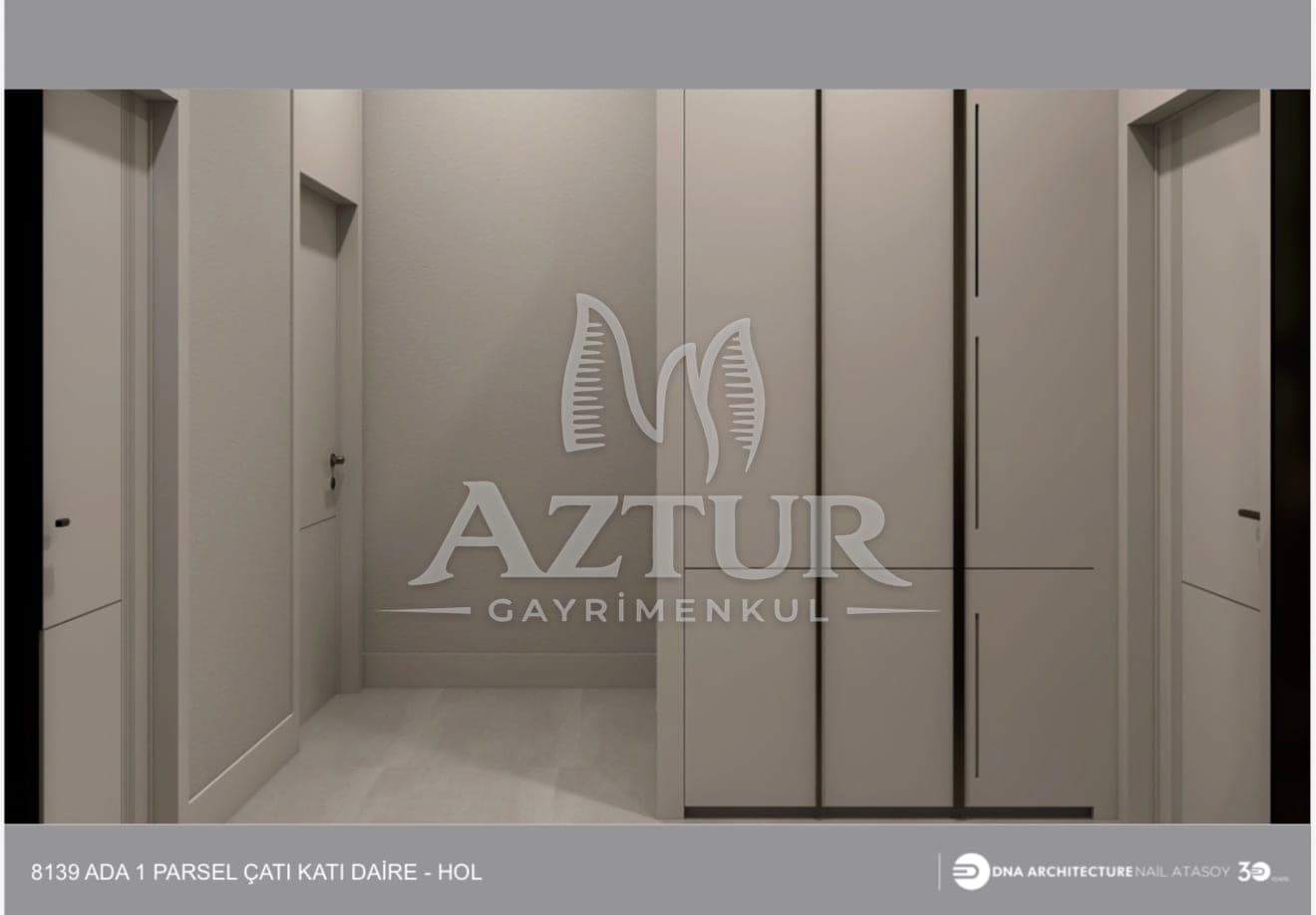 KONYAALTI LİMAN MH PROJEDEN SATILIK DAİRELER