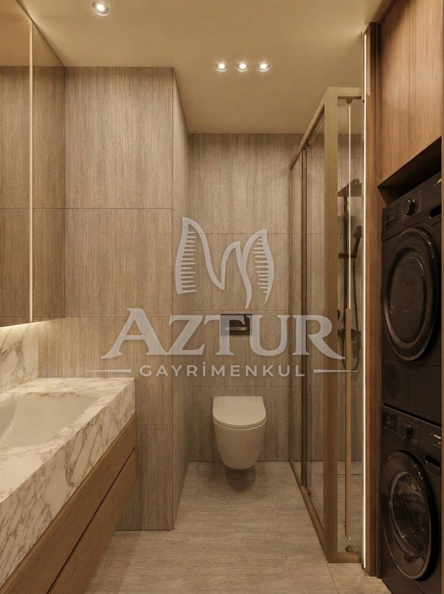KONYAALTI SARISU MH PROJEDEN SATILIK DAİRELER