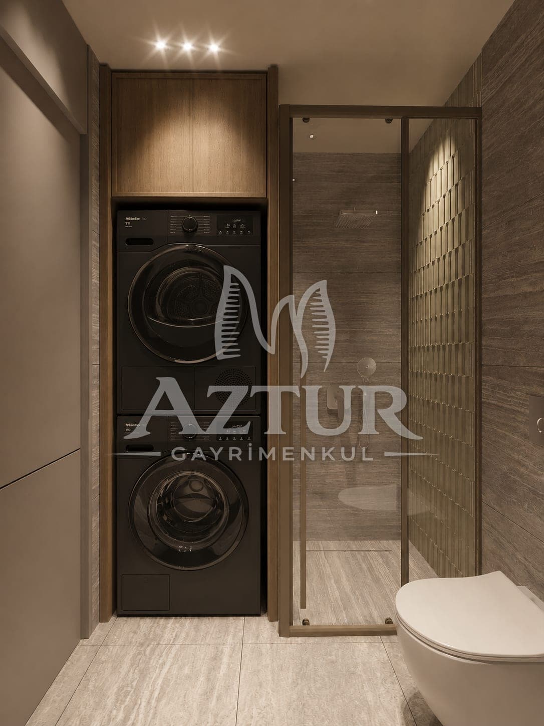 KONYAALTI SARISU MH PROJEDEN SATILIK DAİRELER