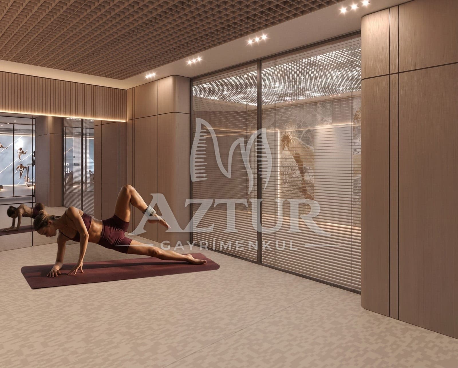KONYAALTI SARISU MH PROJEDEN SATILIK DAİRELER