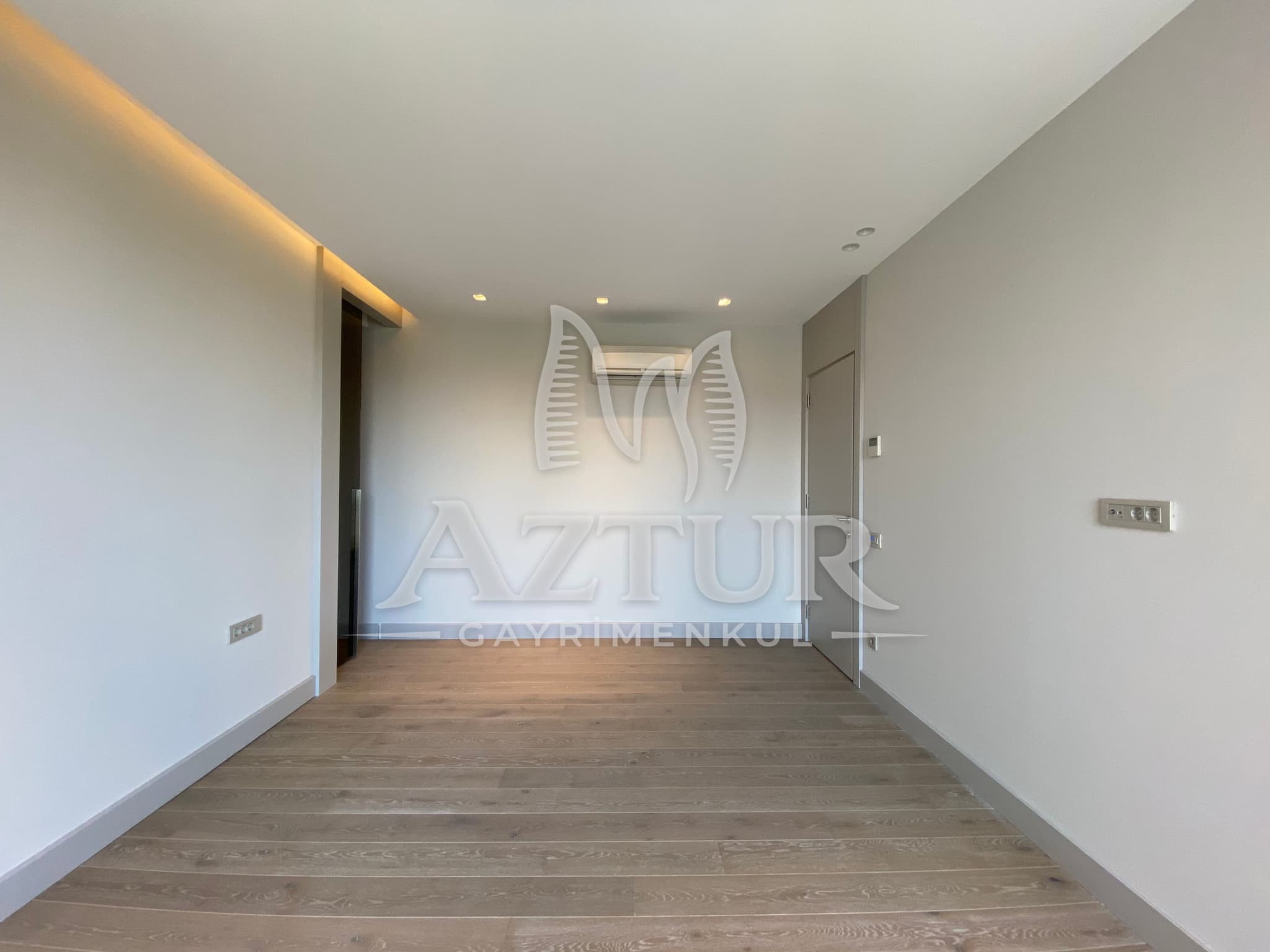 KONYAALTI LİMAN MAKİ PORT RESİDENCE DENİZE SIFIR 3+1 DAİRE