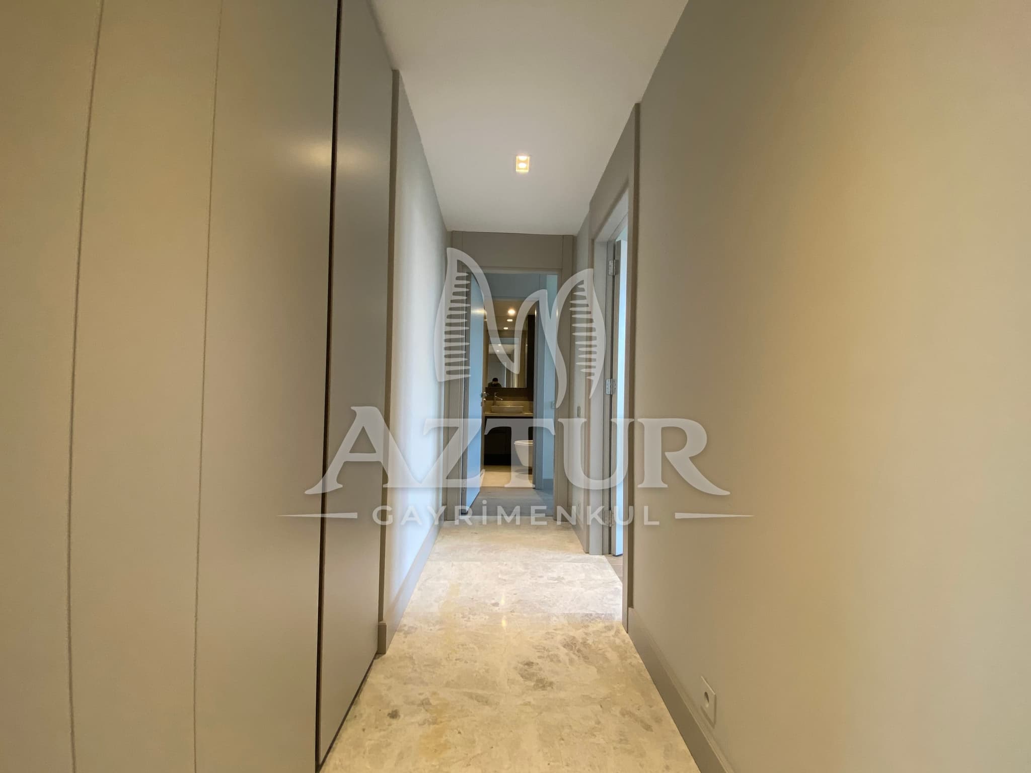 KONYAALTI LİMAN MAKİ PORT RESİDENCE DENİZE SIFIR 3+1 DAİRE