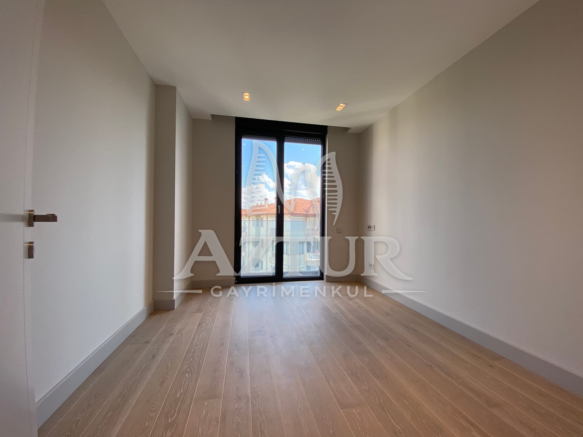 KONYAALTI LİMAN MAKİ PORT RESİDENCE DENİZE SIFIR 3+1 DAİRE