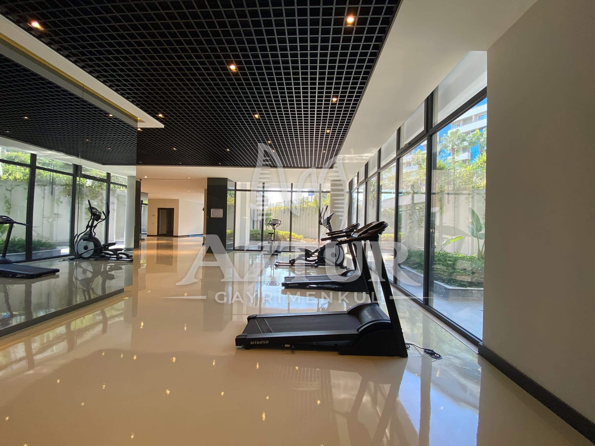 KONYAALTI LİMAN MAKİ PORT RESİDENCE DENİZE SIFIR 3+1 DAİRE