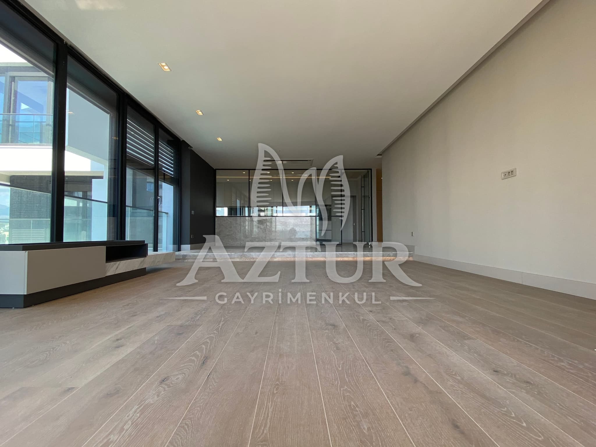 KONYAALTI LİMAN MAKİ PORT RESİDENCE DENİZE SIFIR 3+1 DAİRE