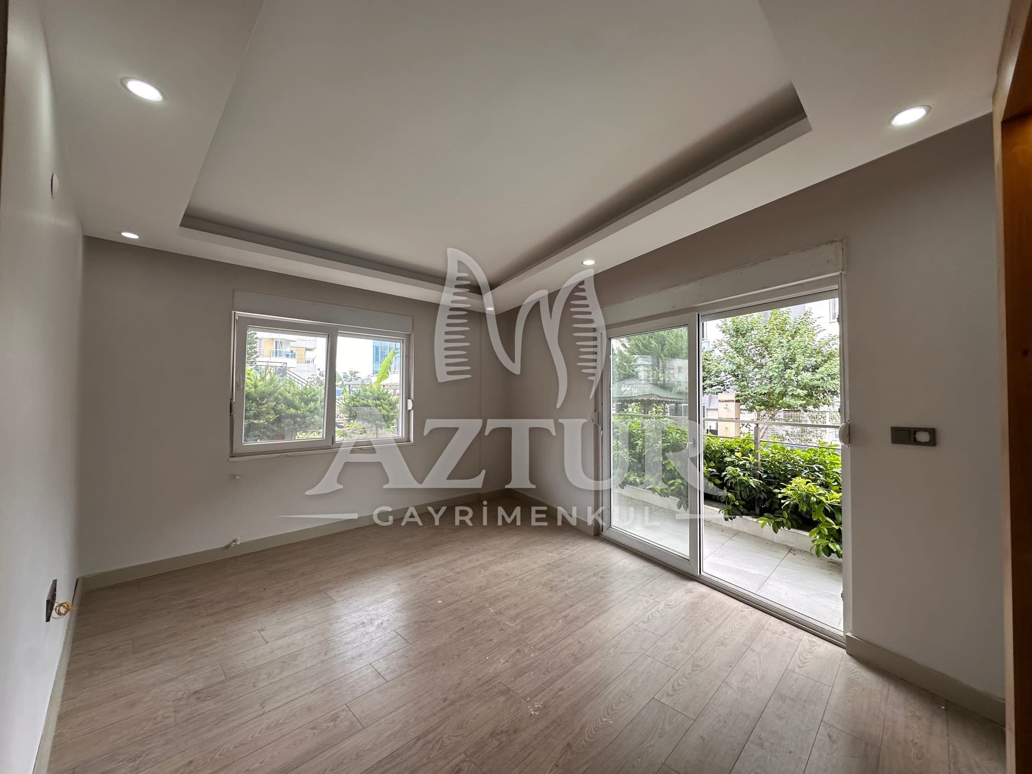 SARISU'DA HAVUZLU SİTE İÇERİSİNDE FULL TADİLATLI 1+1 SATILIK DAİRE