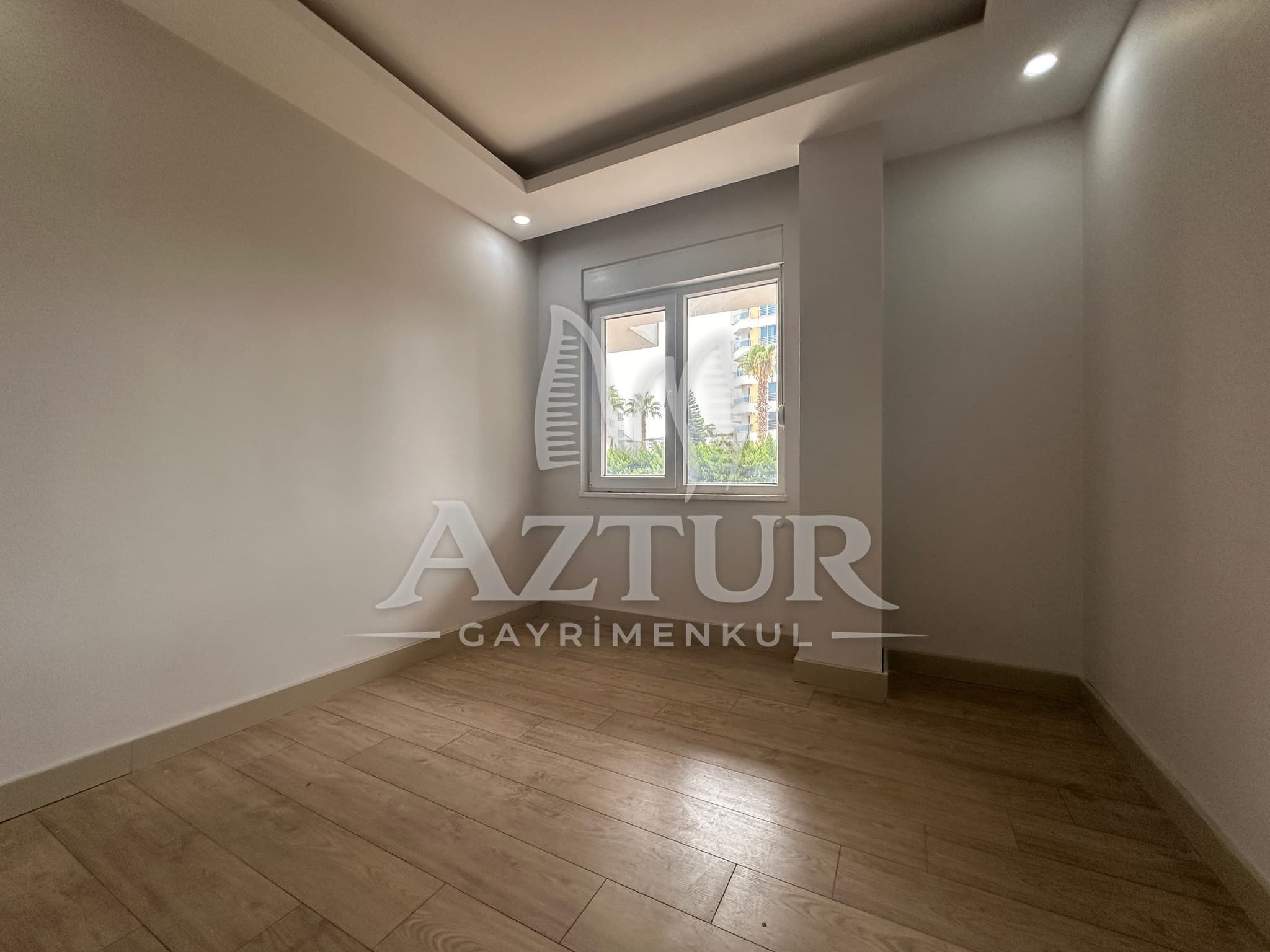 SARISU'DA HAVUZLU SİTE İÇERİSİNDE FULL TADİLATLI 1+1 SATILIK DAİRE