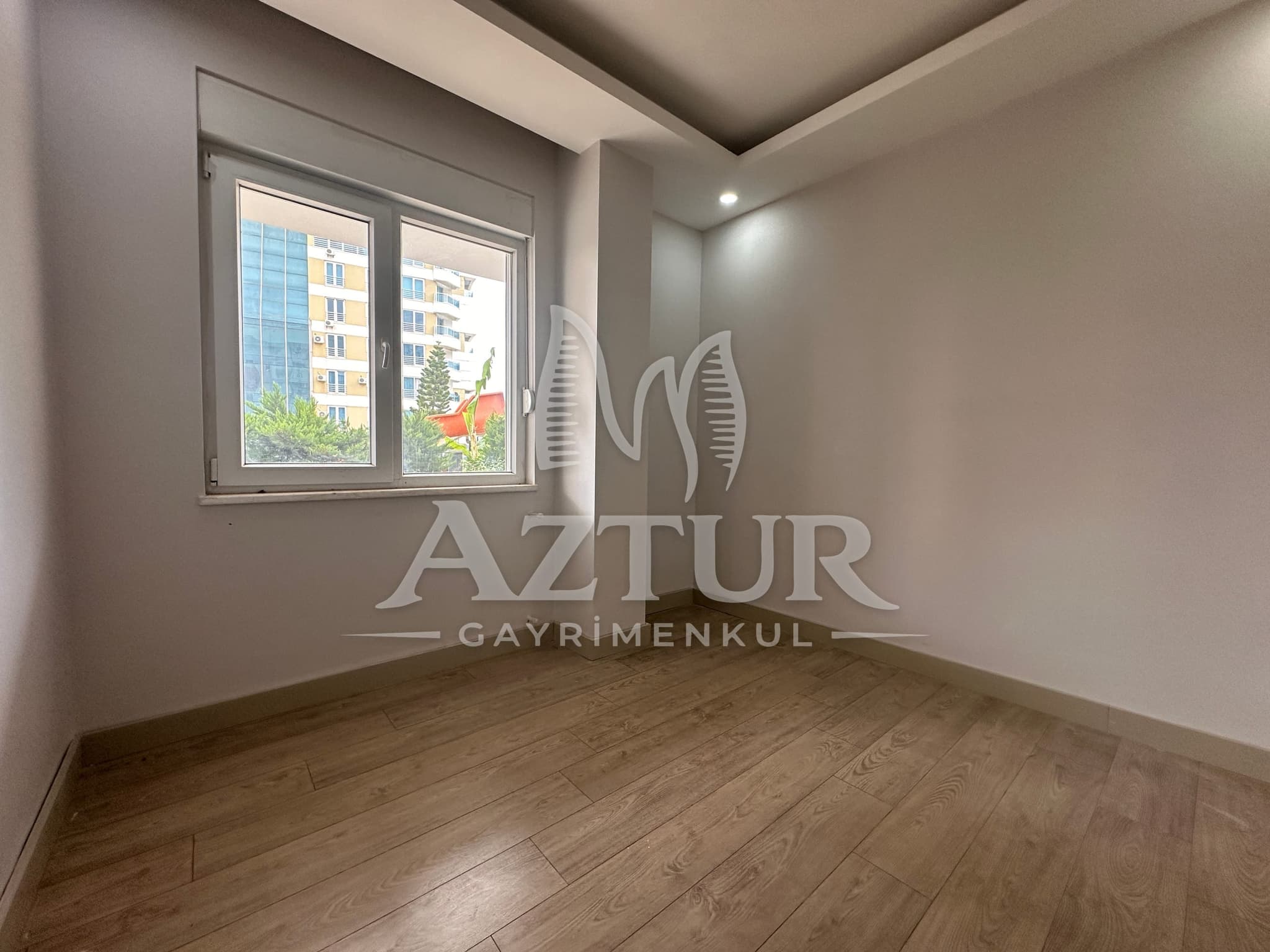 SARISU'DA HAVUZLU SİTE İÇERİSİNDE FULL TADİLATLI 1+1 SATILIK DAİRE