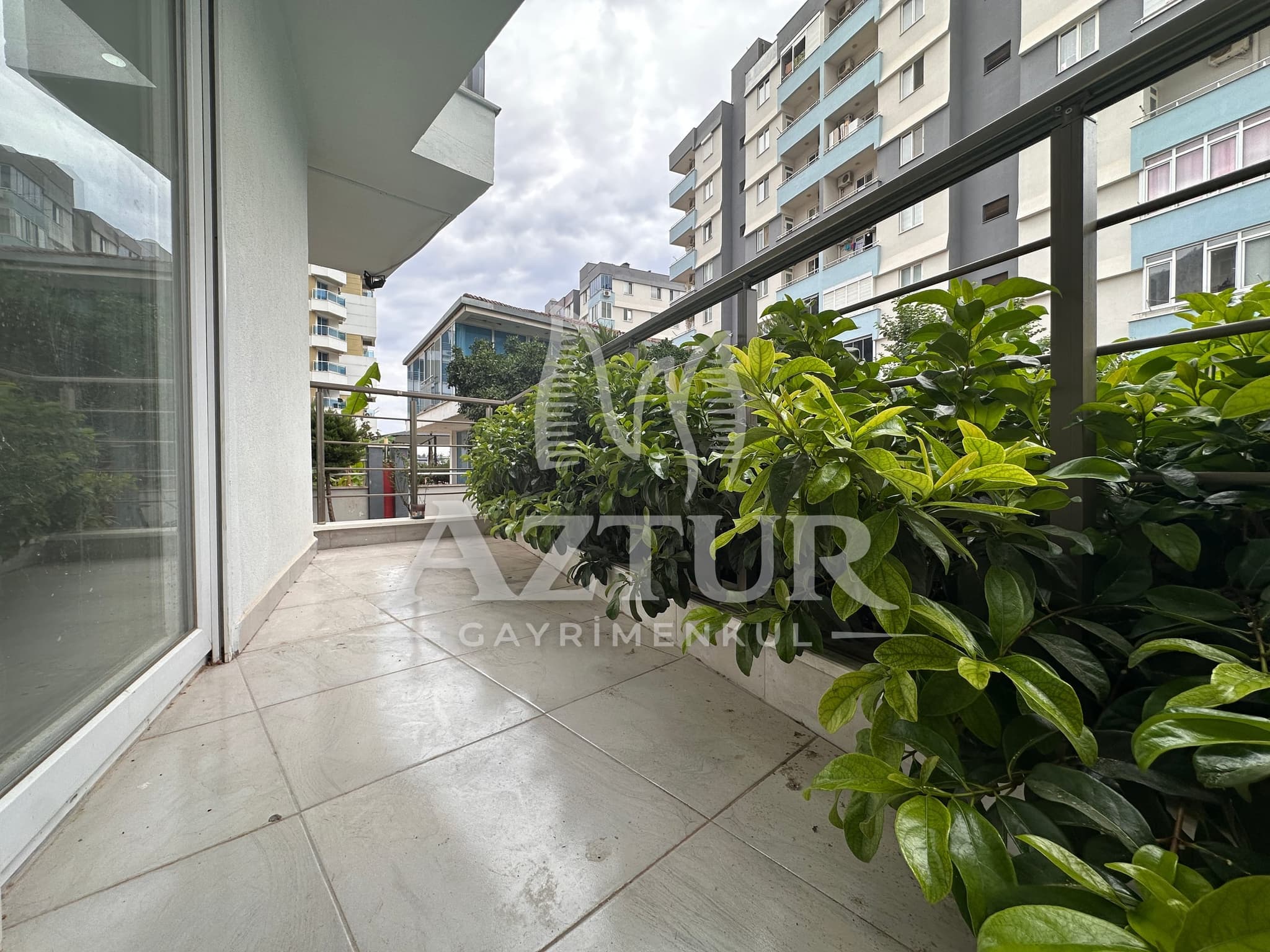 SARISU'DA HAVUZLU SİTE İÇERİSİNDE FULL TADİLATLI 1+1 SATILIK DAİRE