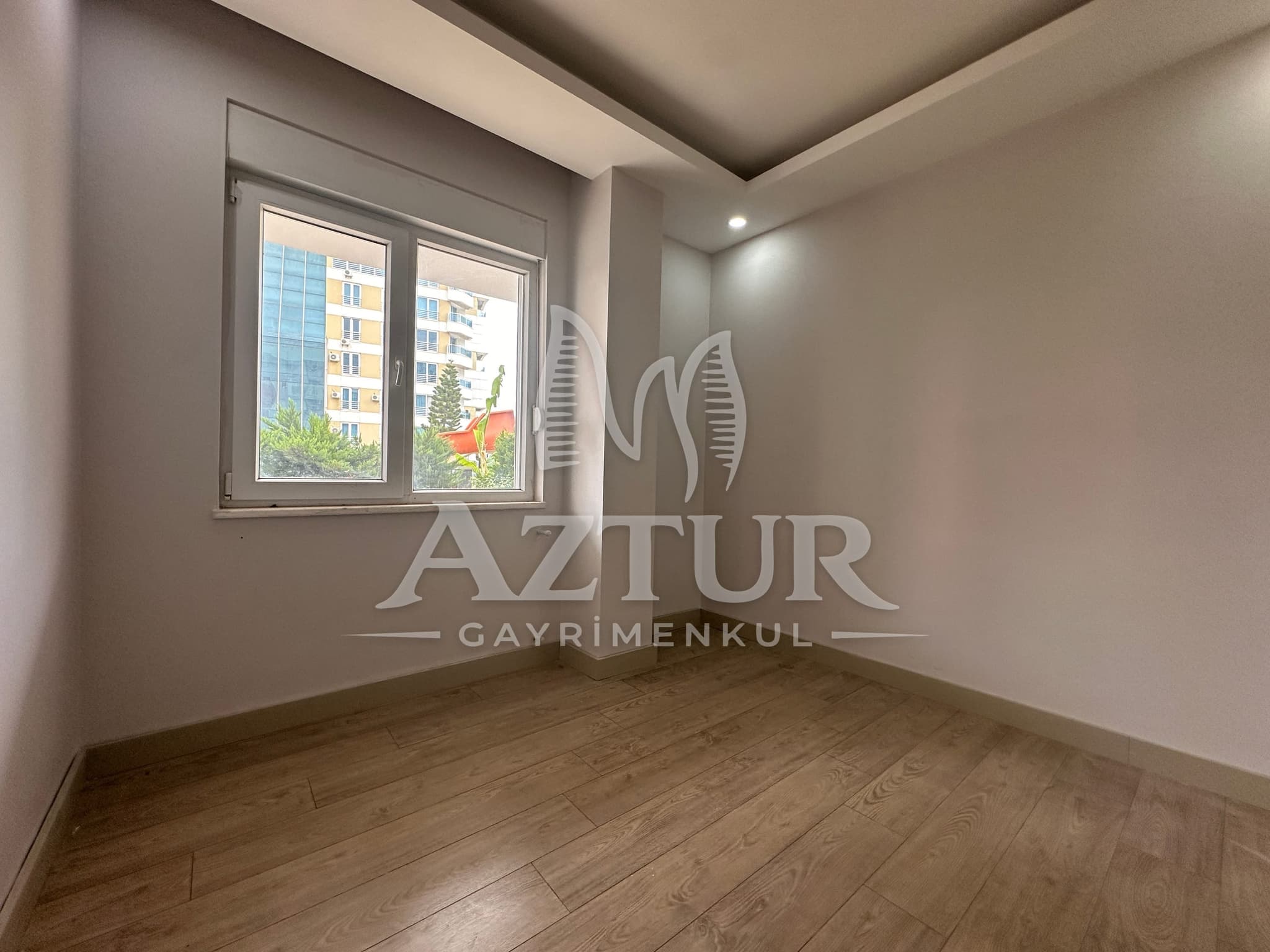 SARISU'DA HAVUZLU SİTE İÇERİSİNDE FULL TADİLATLI 1+1 SATILIK DAİRE