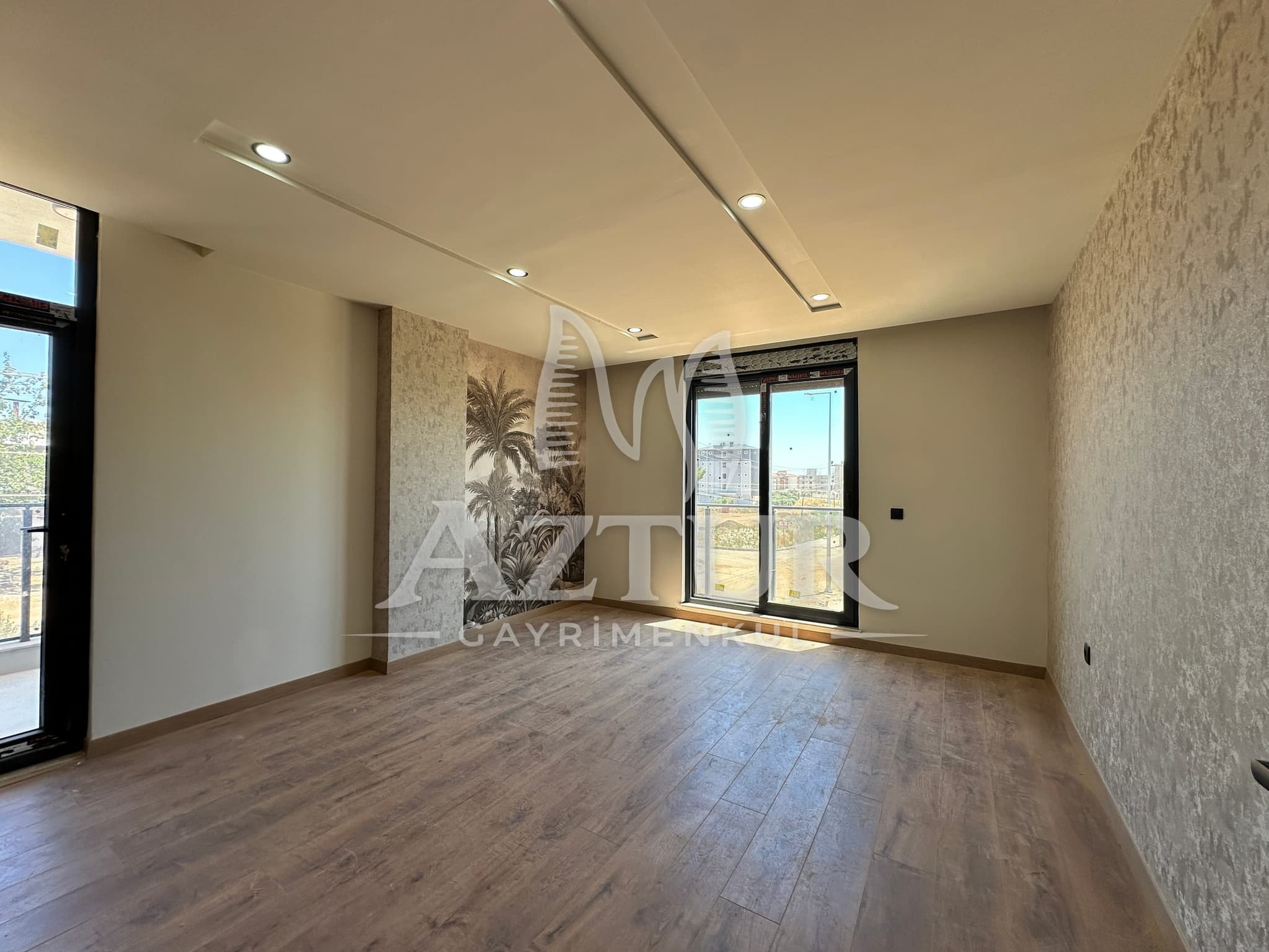 DEMİREL'DE HAVUZ-AÇIK OTOPARK SİTE İÇERİSİNDE 2+1 Y.GİRİŞ SATILIK DAİRE