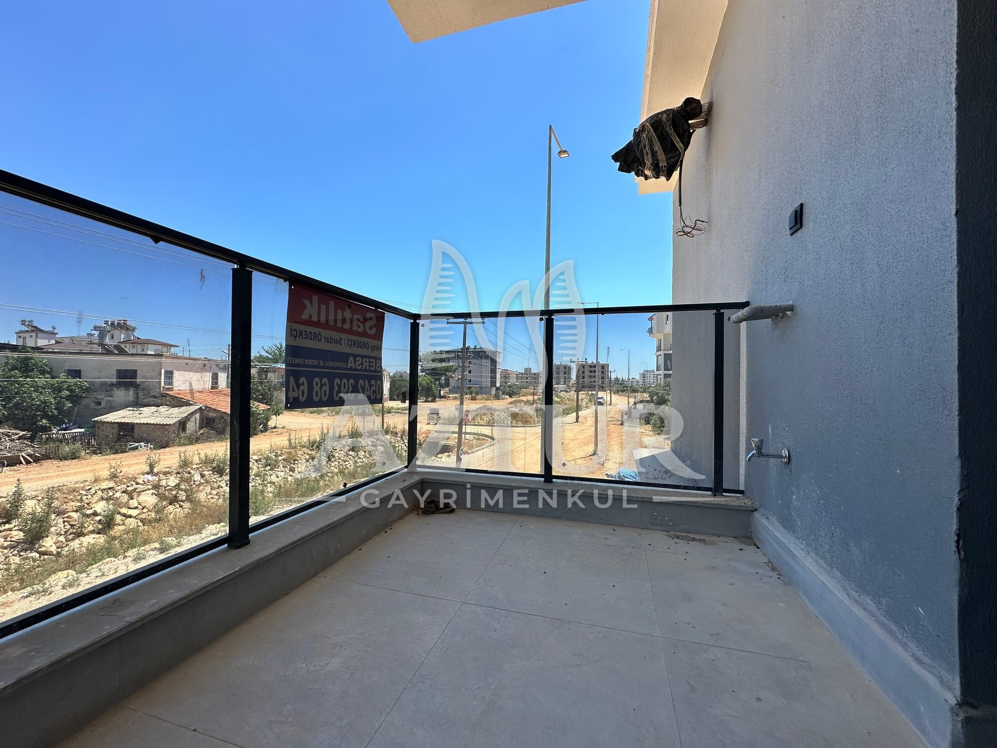 DEMİREL'DE HAVUZ-AÇIK OTOPARK SİTE İÇERİSİNDE 2+1 Y.GİRİŞ SATILIK DAİRE